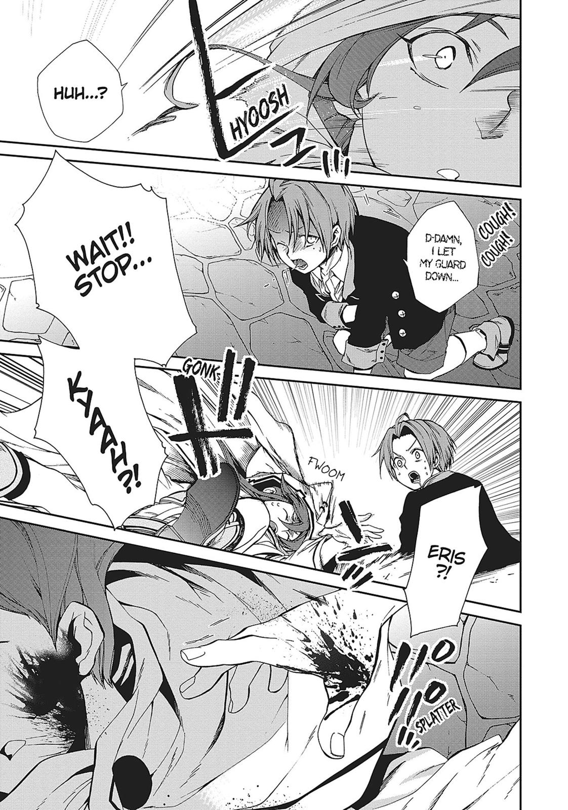 Read Mushoku Tensei_ Jobless Reincarnation ENGLISH Manga Online