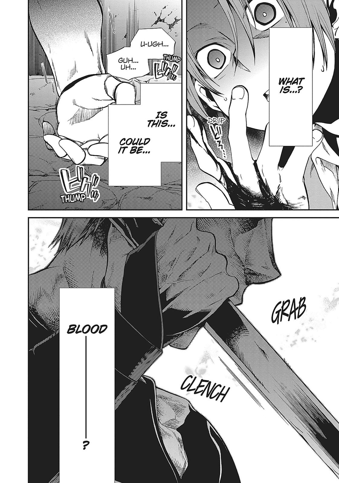 Read Mushoku Tensei_ Jobless Reincarnation ENGLISH Manga Online