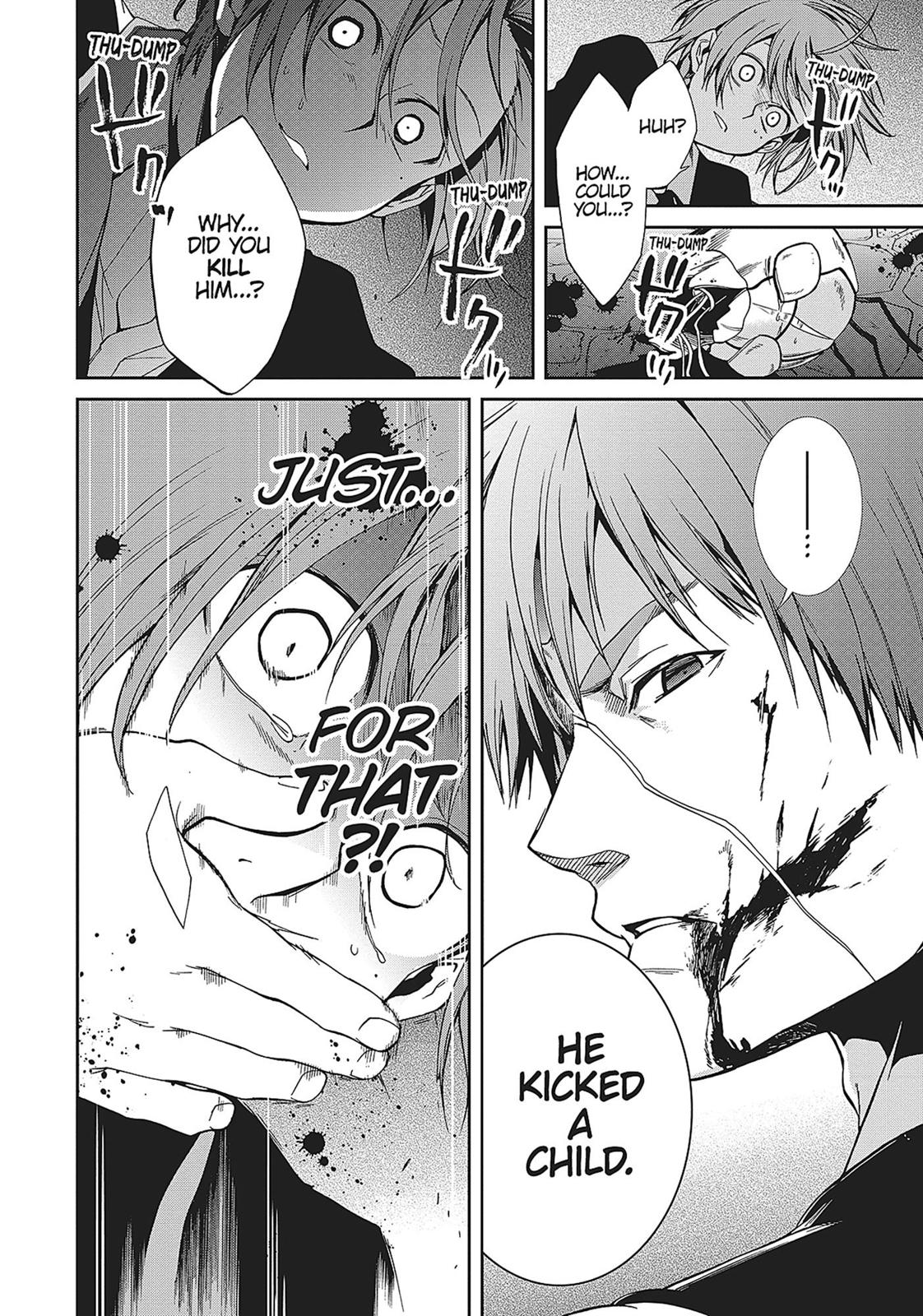 Read Mushoku Tensei_ Jobless Reincarnation ENGLISH Manga Online