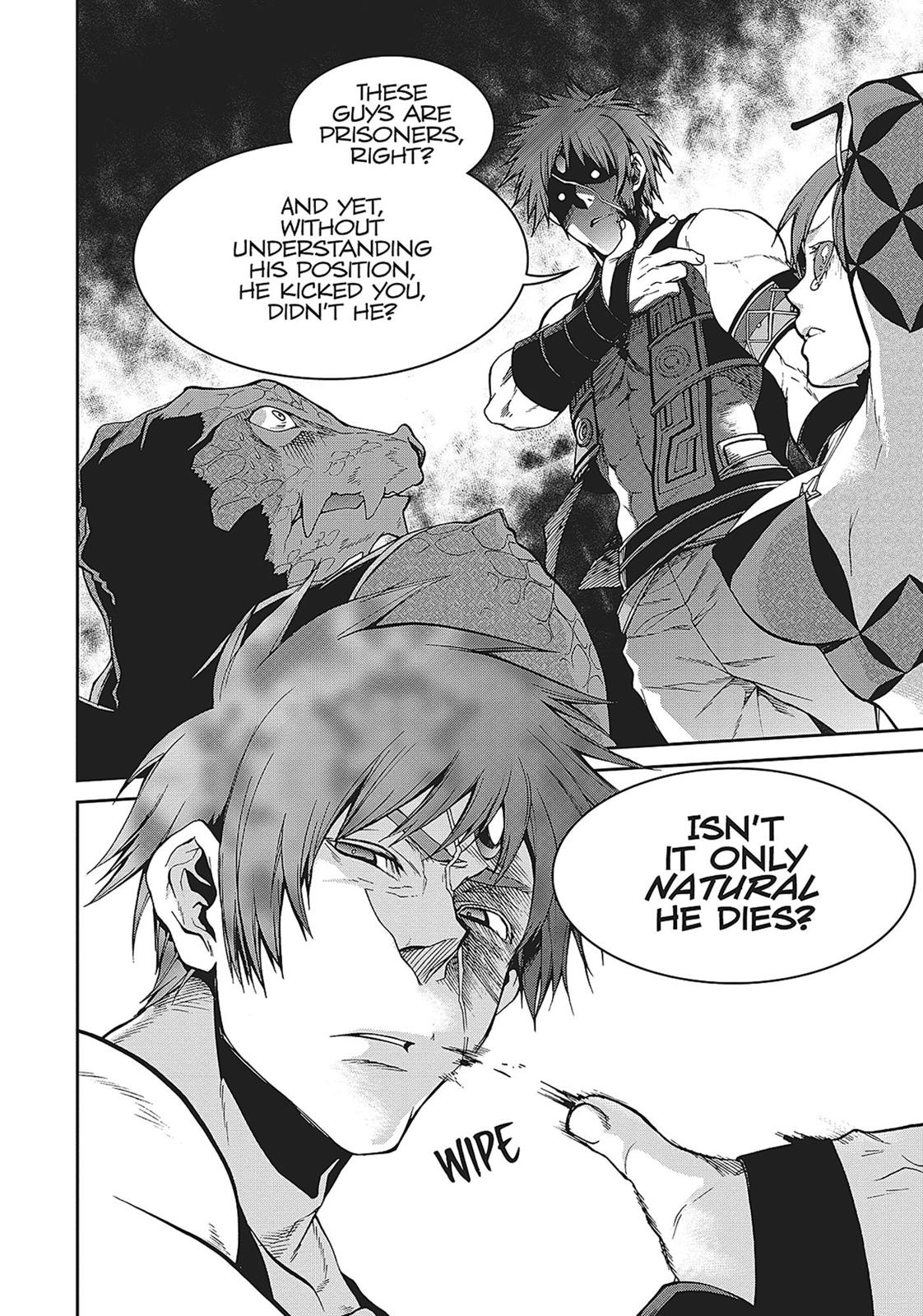 Read Mushoku Tensei_ Jobless Reincarnation ENGLISH Manga Online