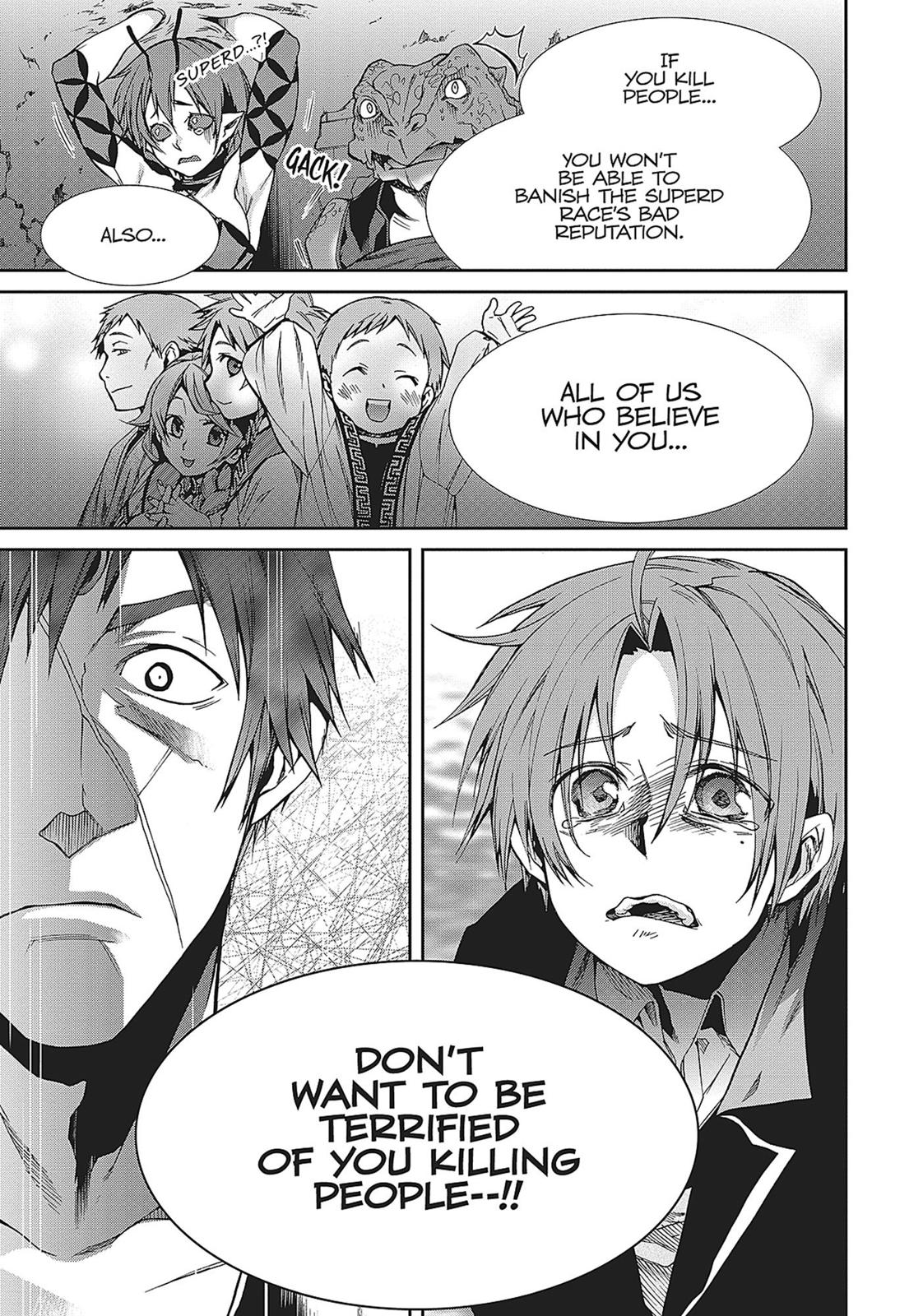 Read Mushoku Tensei_ Jobless Reincarnation ENGLISH Manga Online