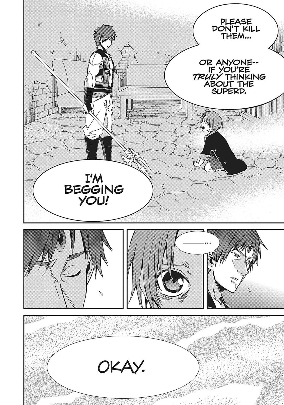 Read Mushoku Tensei_ Jobless Reincarnation ENGLISH Manga Online