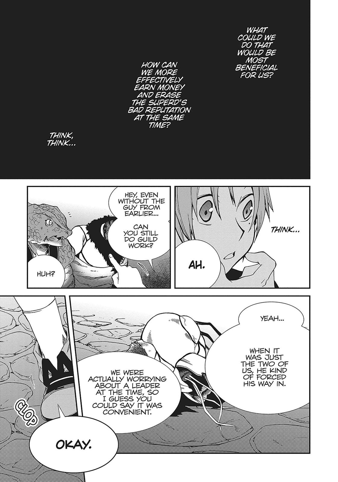 Read Mushoku Tensei_ Jobless Reincarnation ENGLISH Manga Online