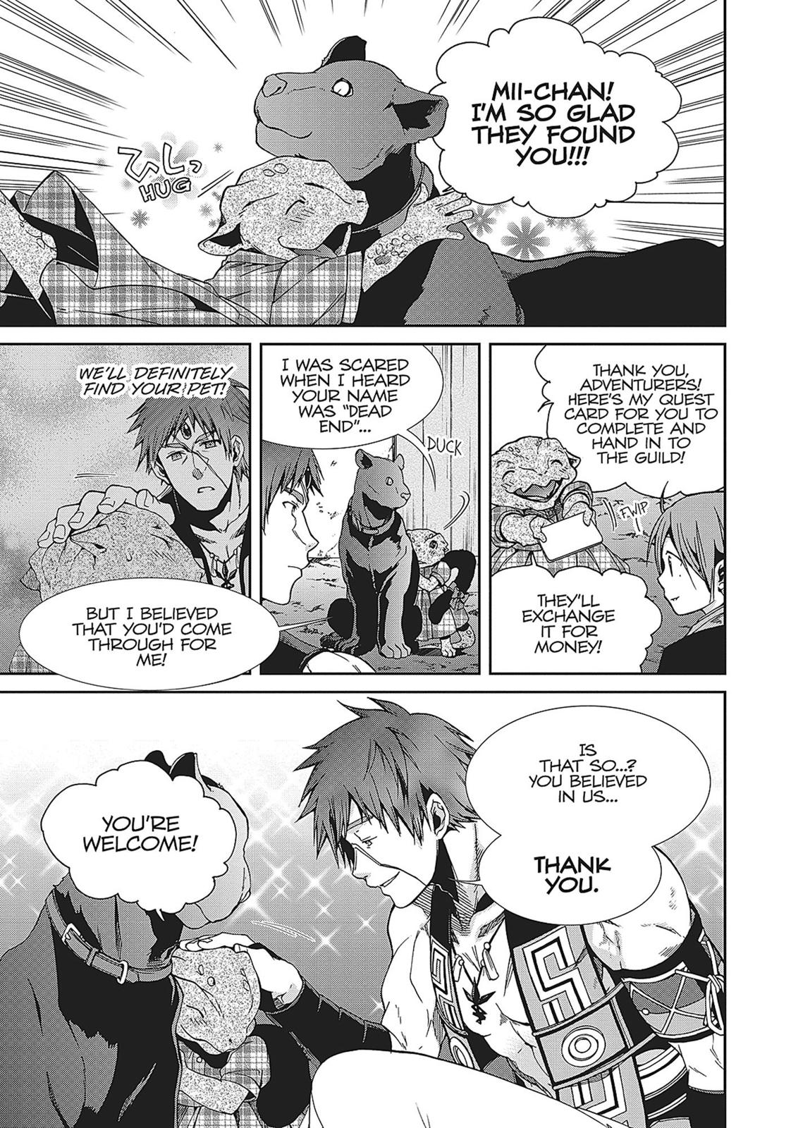 Read Mushoku Tensei_ Jobless Reincarnation ENGLISH Manga Online