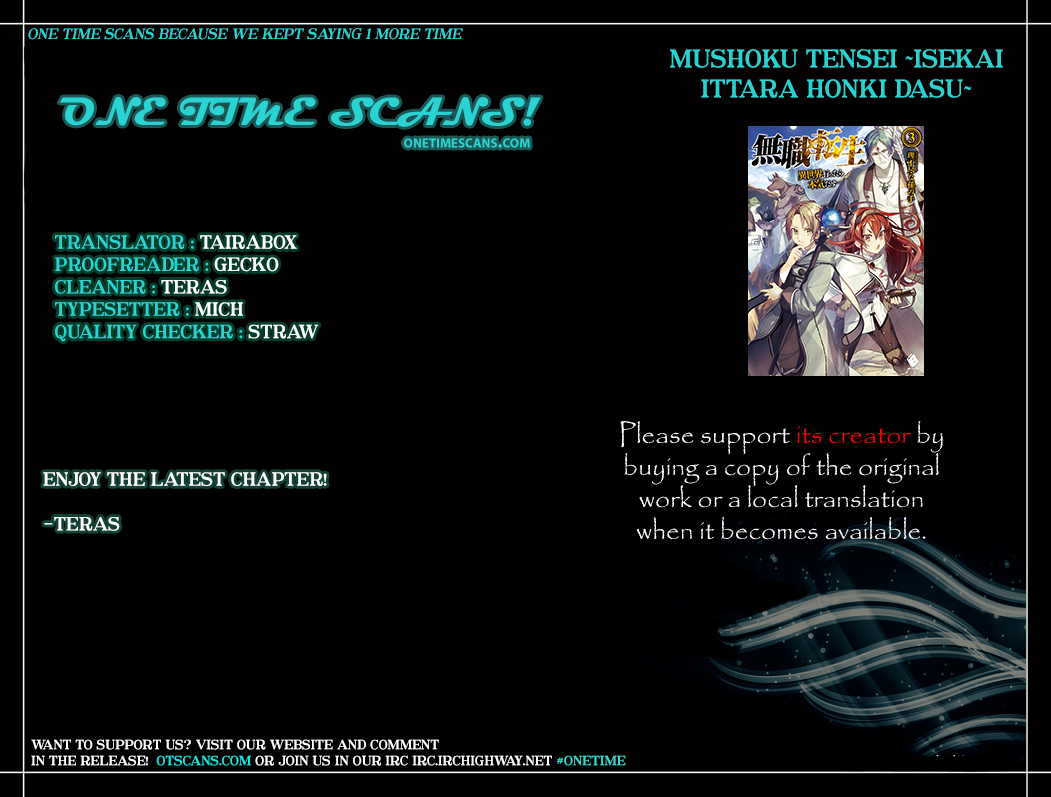 Read Mushoku Tensei_ Jobless Reincarnation ENGLISH Manga Online