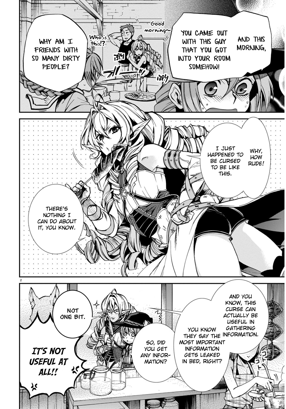 Read Mushoku Tensei_ Jobless Reincarnation ENGLISH Manga Online