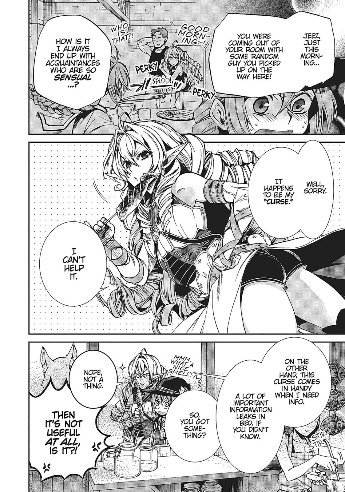 Read Mushoku Tensei_ Jobless Reincarnation ENGLISH Manga Online