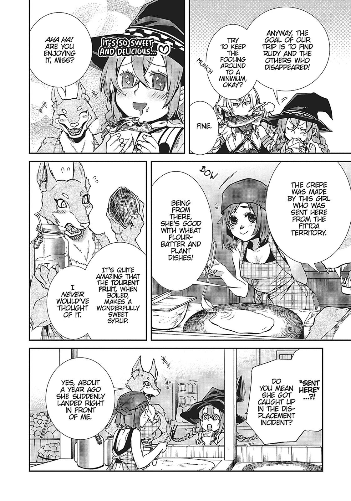 Read Mushoku Tensei_ Jobless Reincarnation ENGLISH Manga Online