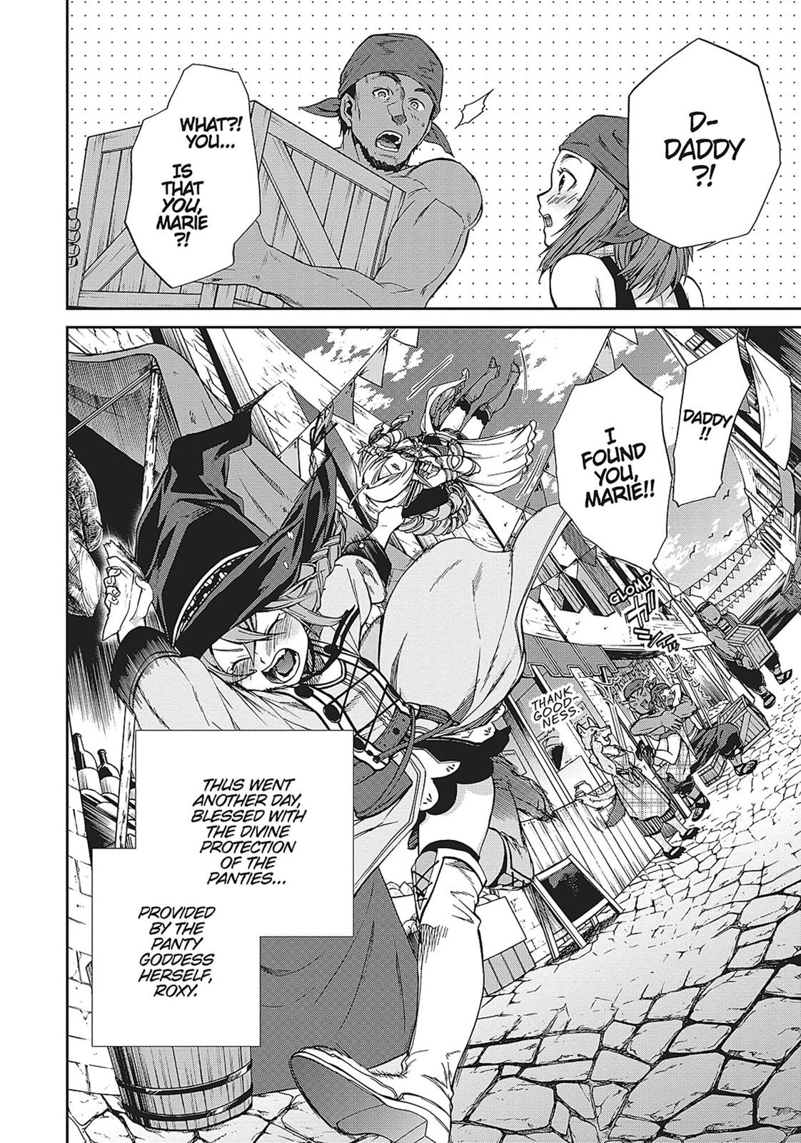 Read Mushoku Tensei_ Jobless Reincarnation ENGLISH Manga Online