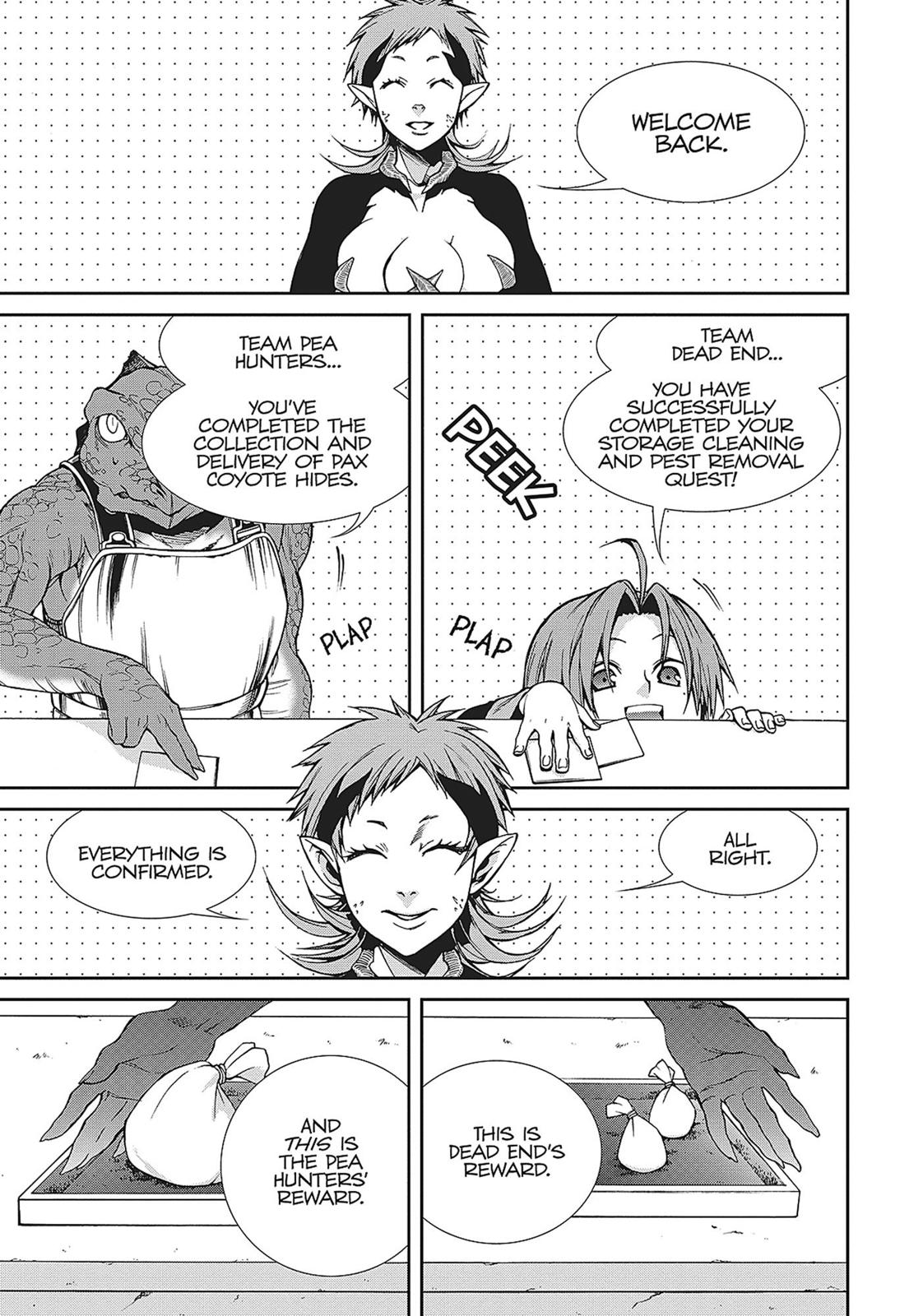 Read Mushoku Tensei_ Jobless Reincarnation ENGLISH Manga Online