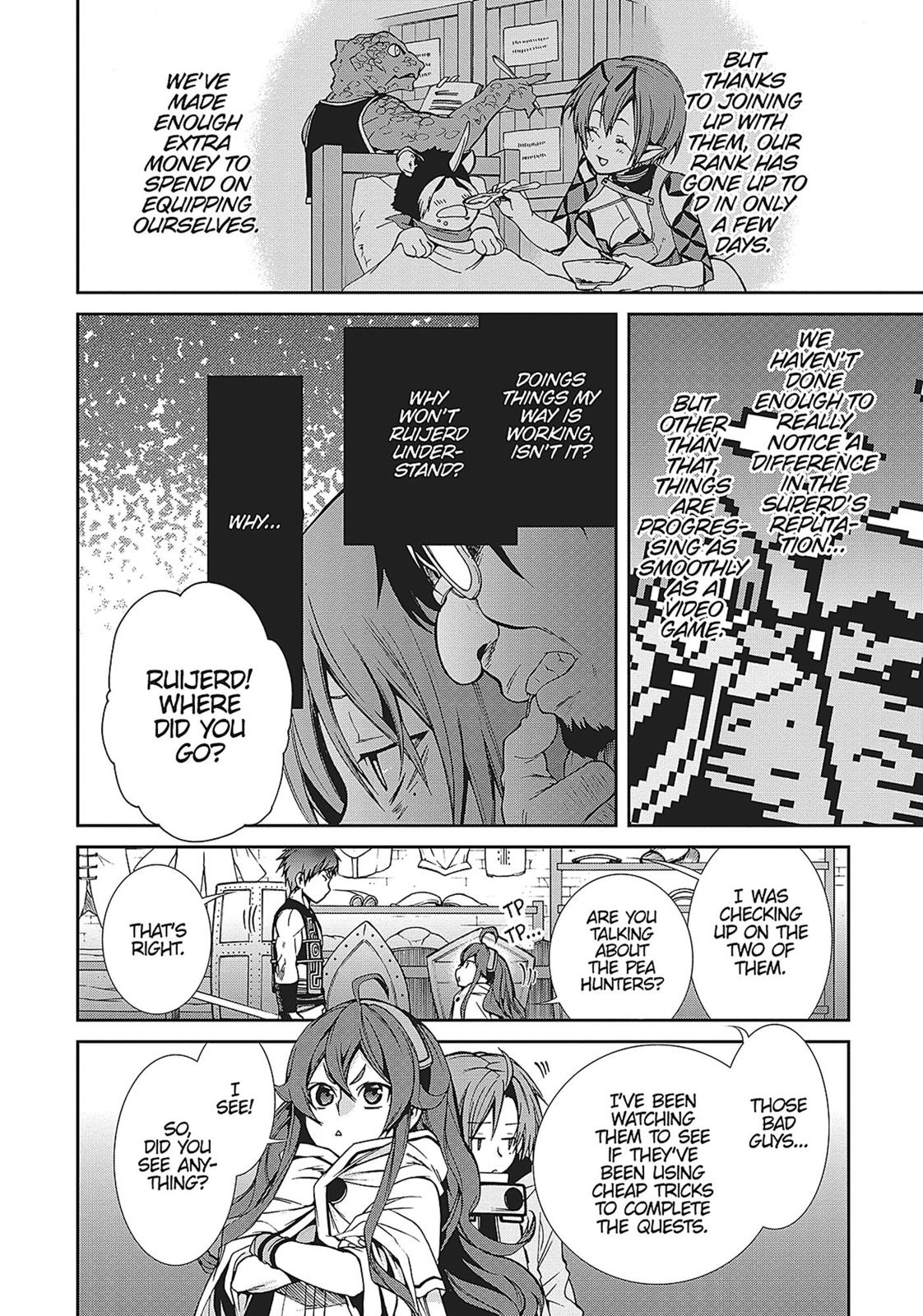 Read Mushoku Tensei_ Jobless Reincarnation ENGLISH Manga Online