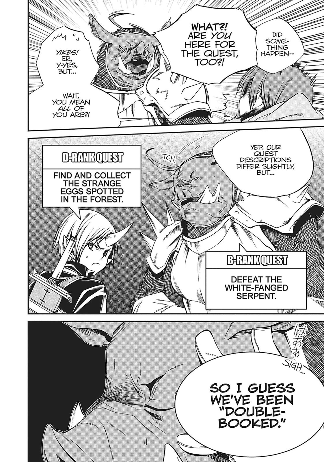 Read Mushoku Tensei_ Jobless Reincarnation ENGLISH Manga Online