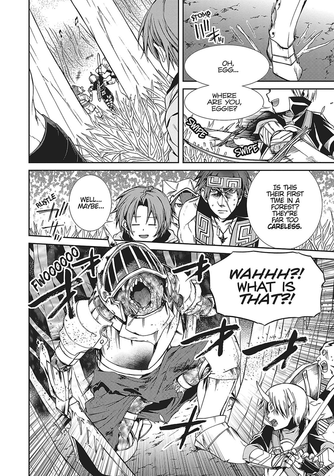 Read Mushoku Tensei_ Jobless Reincarnation ENGLISH Manga Online