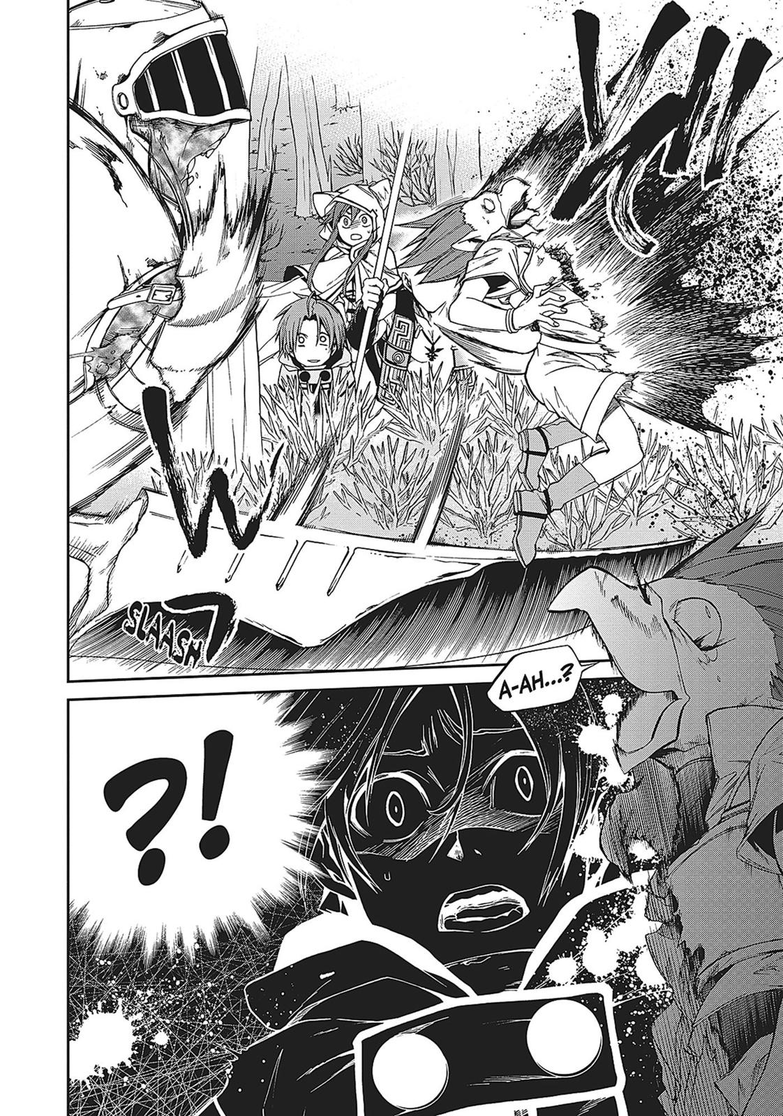 Read Mushoku Tensei_ Jobless Reincarnation ENGLISH Manga Online