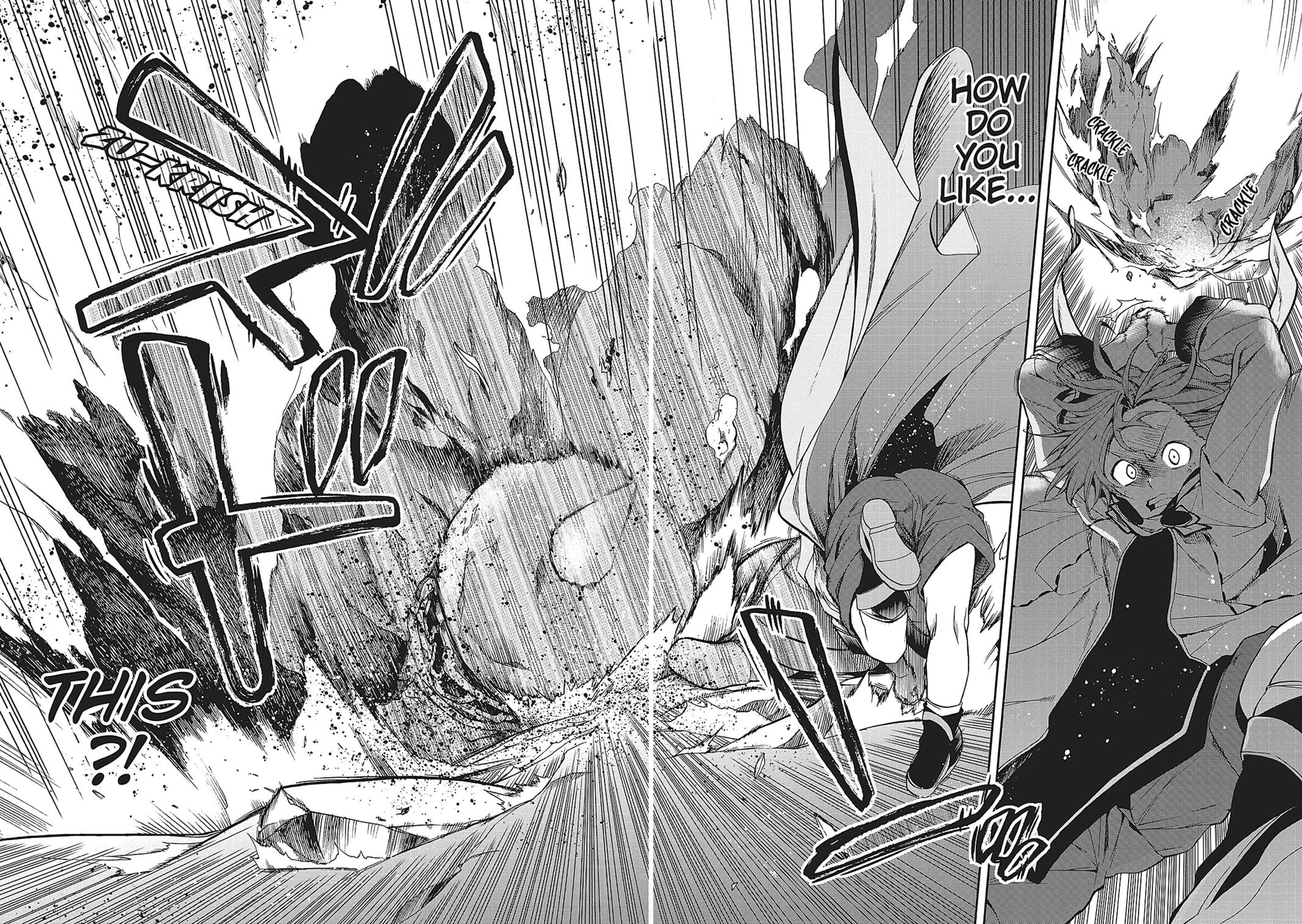 Read Mushoku Tensei_ Jobless Reincarnation ENGLISH Manga Online