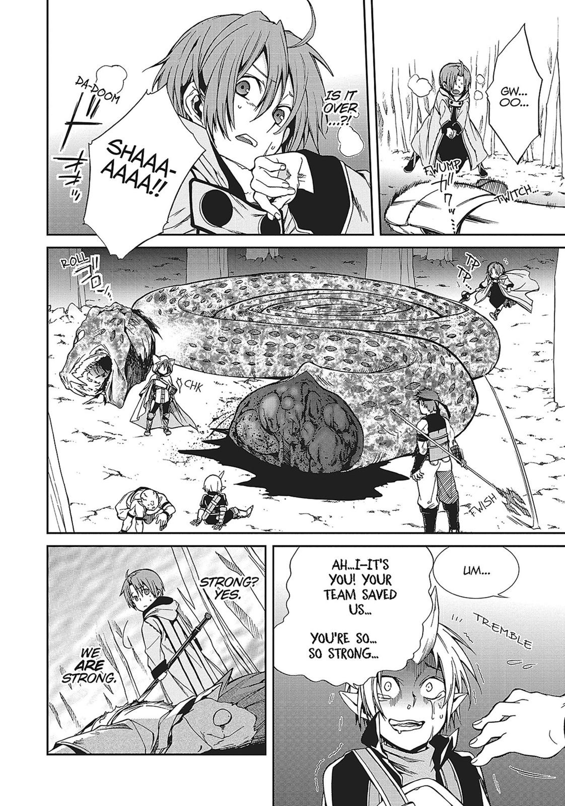 Read Mushoku Tensei_ Jobless Reincarnation ENGLISH Manga Online