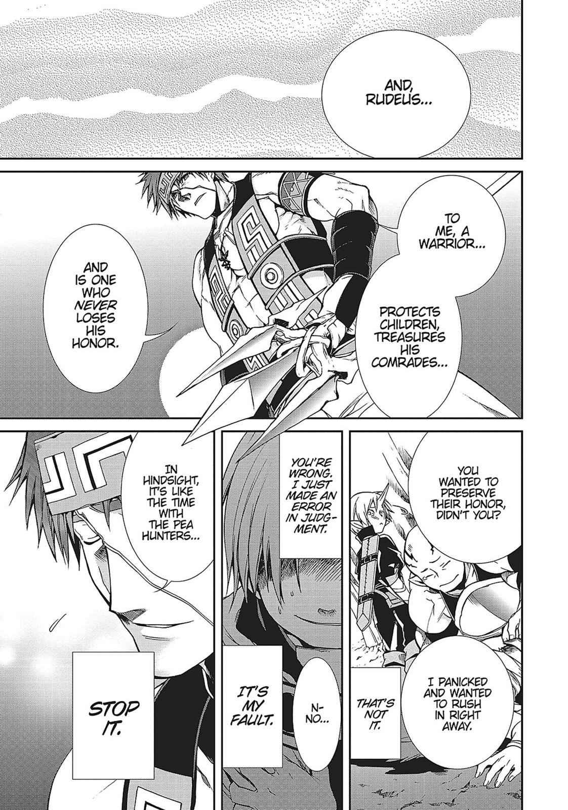 Read Mushoku Tensei_ Jobless Reincarnation ENGLISH Manga Online