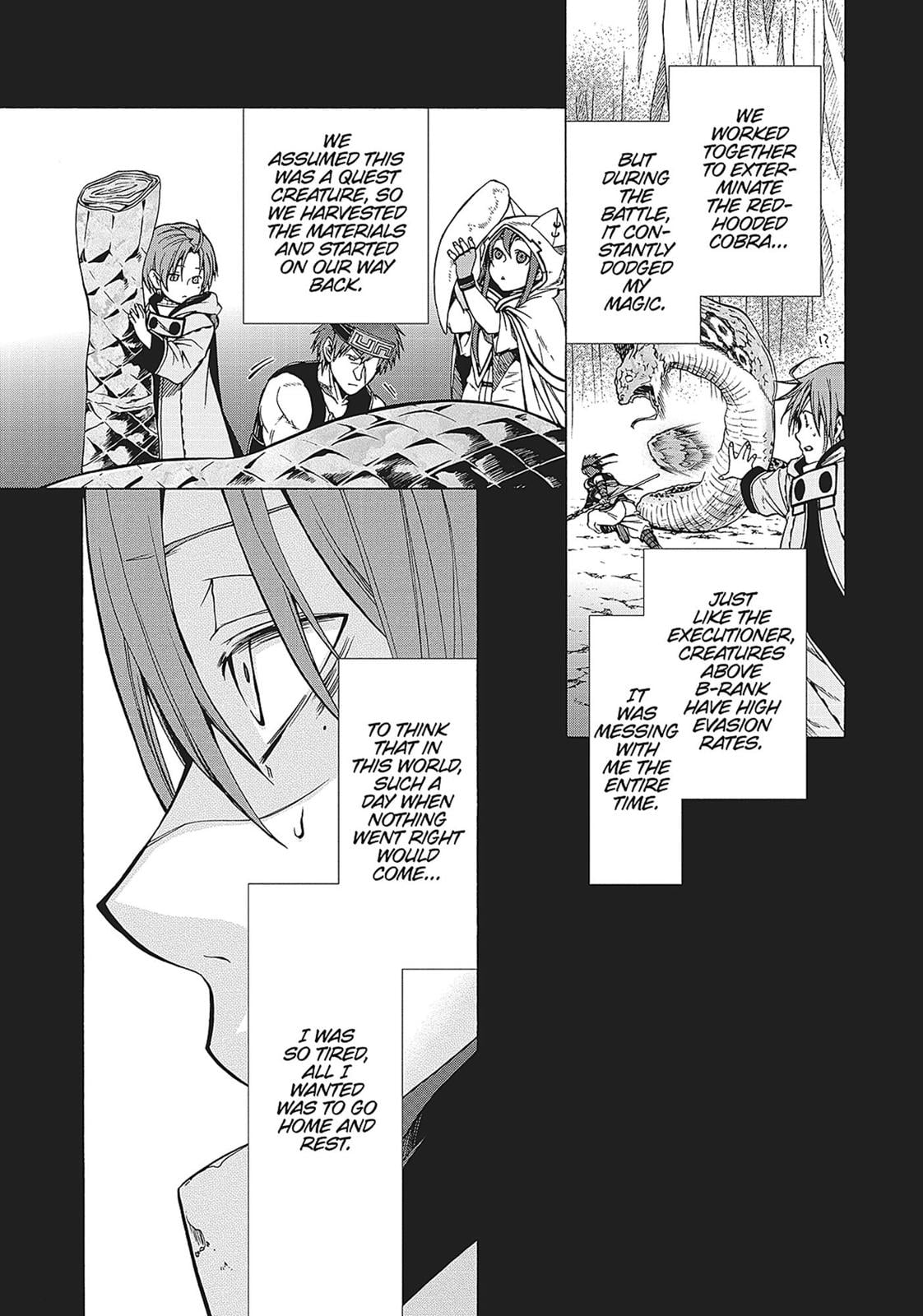 Read Mushoku Tensei_ Jobless Reincarnation ENGLISH Manga Online