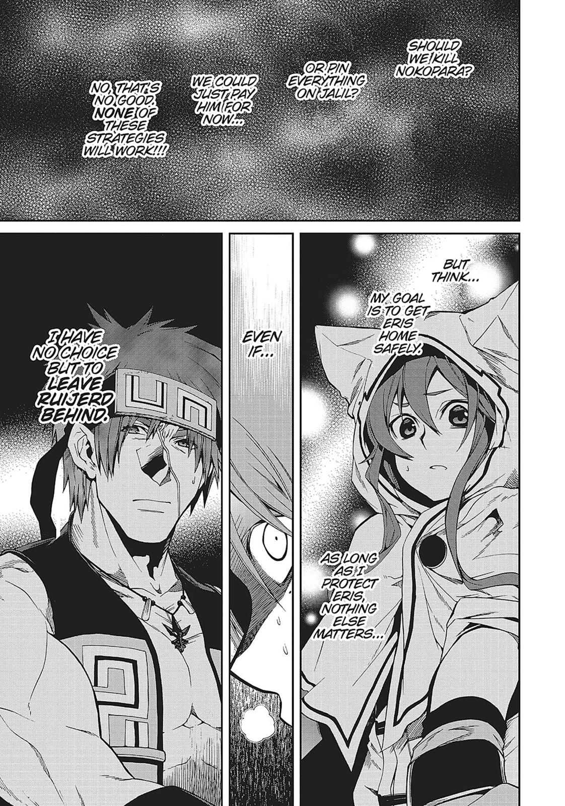 Read Mushoku Tensei_ Jobless Reincarnation ENGLISH Manga Online