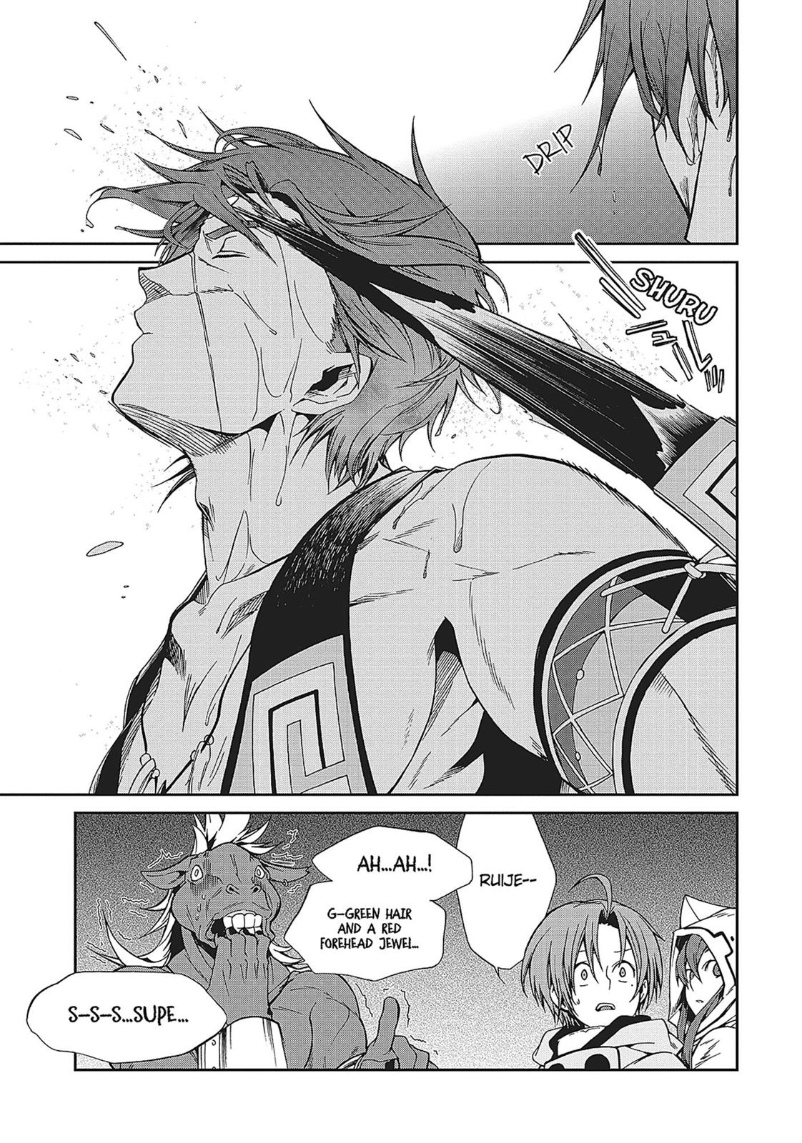 Read Mushoku Tensei_ Jobless Reincarnation ENGLISH Manga Online