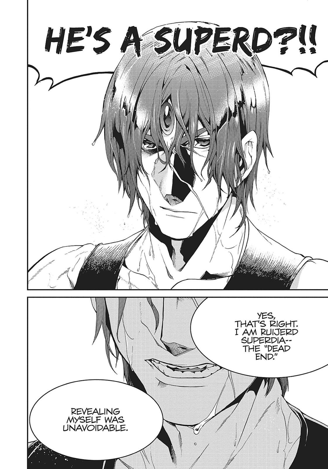 Read Mushoku Tensei_ Jobless Reincarnation ENGLISH Manga Online