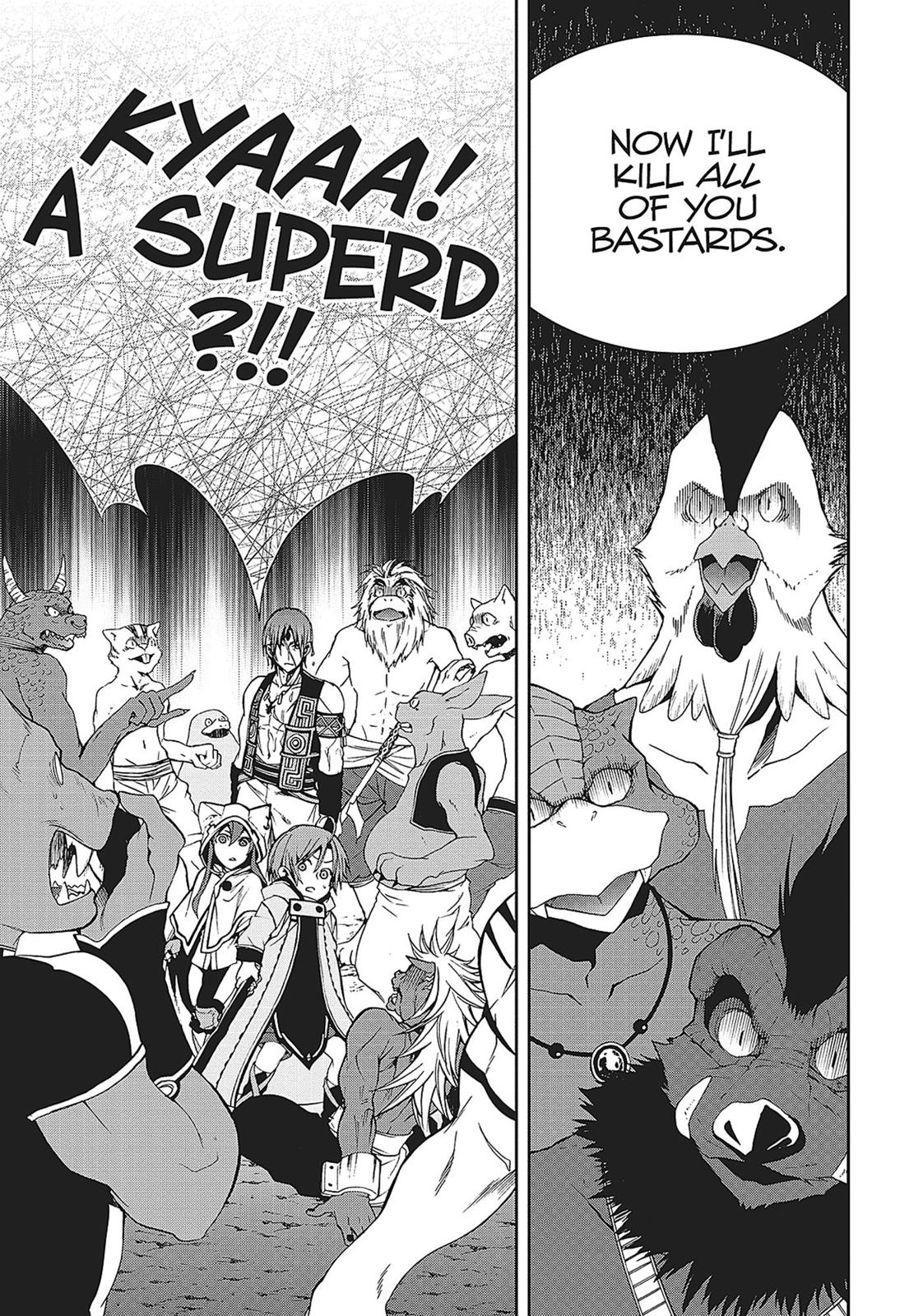 Read Mushoku Tensei_ Jobless Reincarnation ENGLISH Manga Online