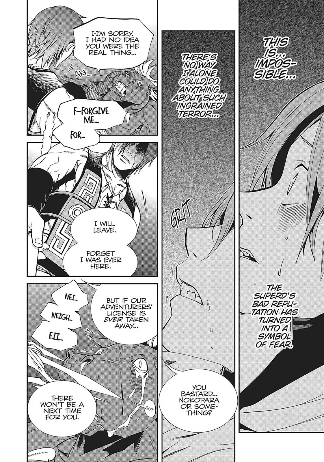 Read Mushoku Tensei_ Jobless Reincarnation ENGLISH Manga Online