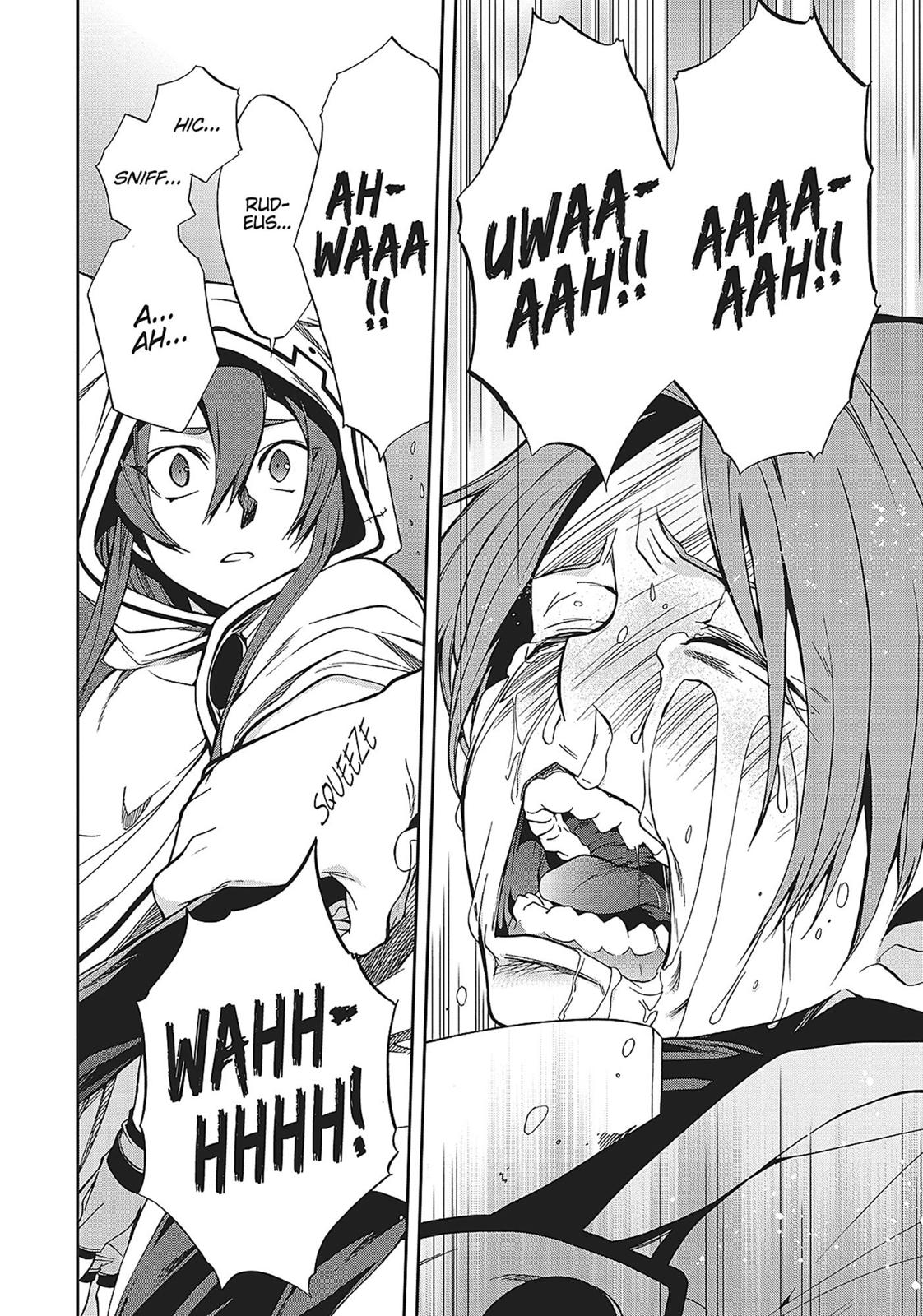 Read Mushoku Tensei_ Jobless Reincarnation ENGLISH Manga Online