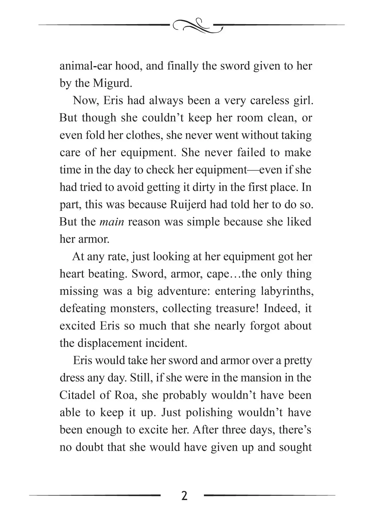 Read Mushoku Tensei_ Jobless Reincarnation ENGLISH Manga Online