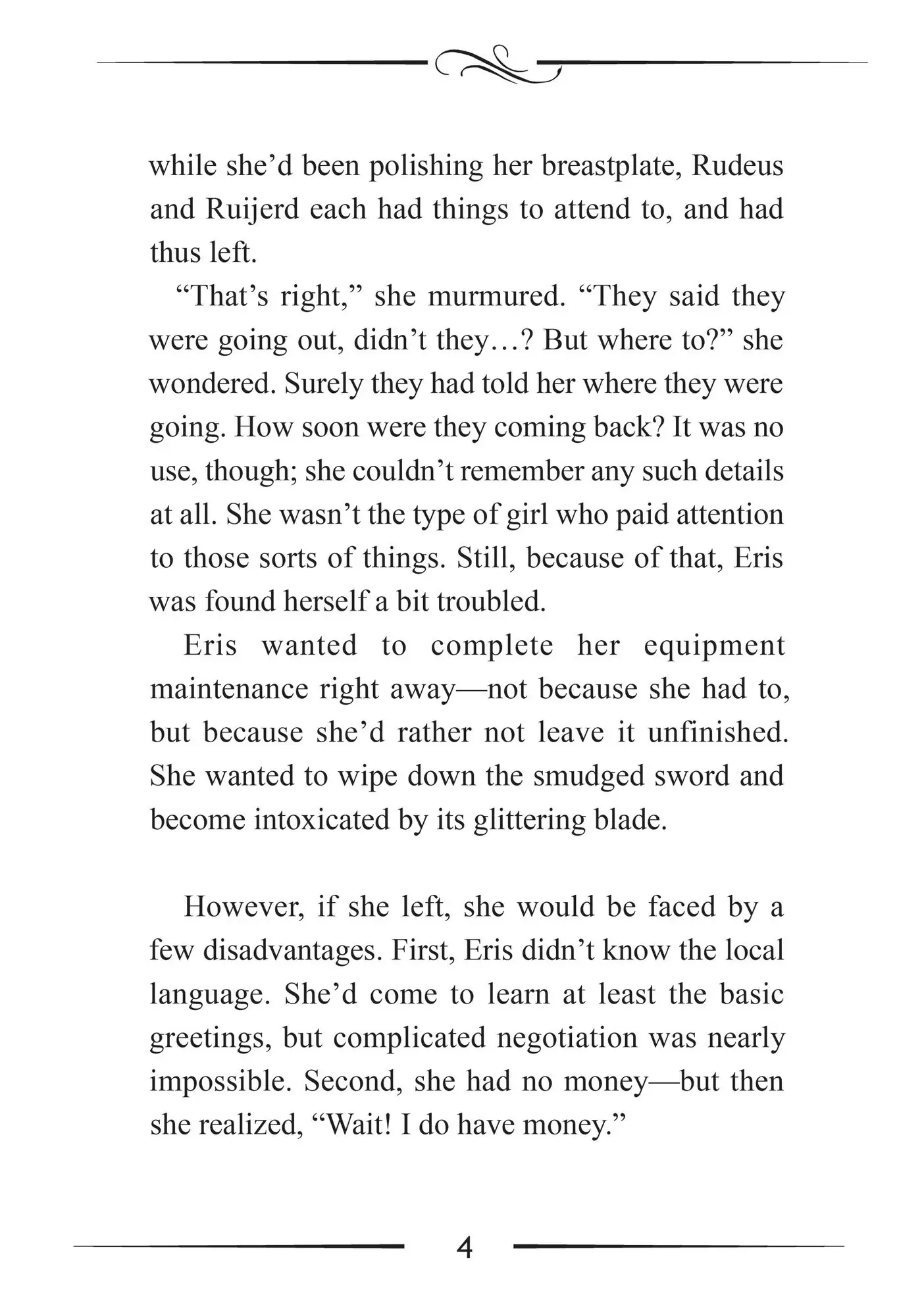 Read Mushoku Tensei_ Jobless Reincarnation ENGLISH Manga Online