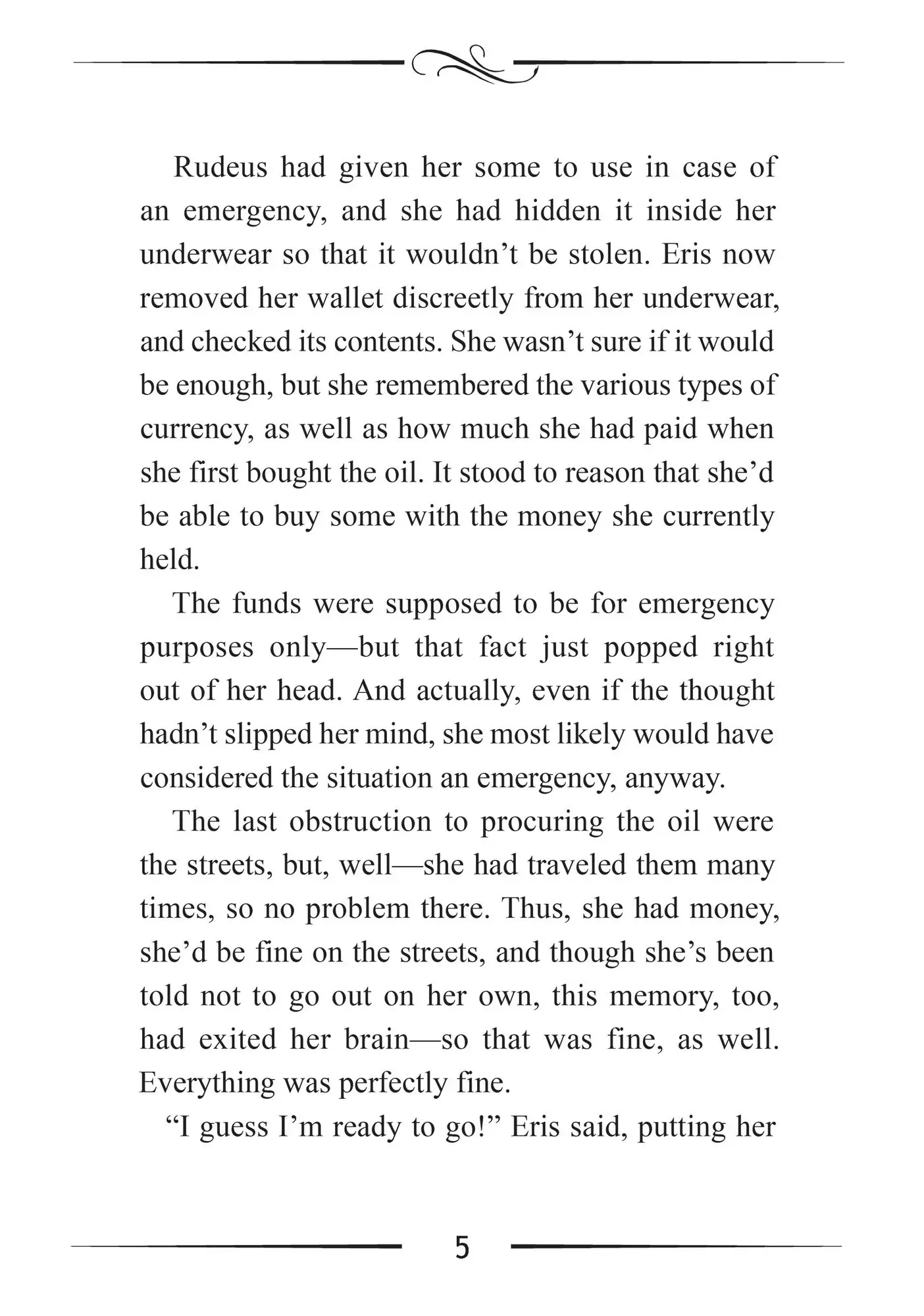 Read Mushoku Tensei_ Jobless Reincarnation ENGLISH Manga Online