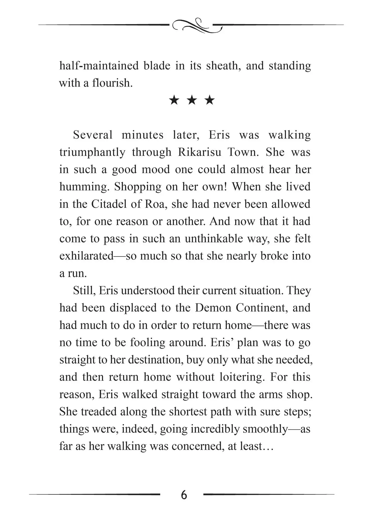 Read Mushoku Tensei_ Jobless Reincarnation ENGLISH Manga Online