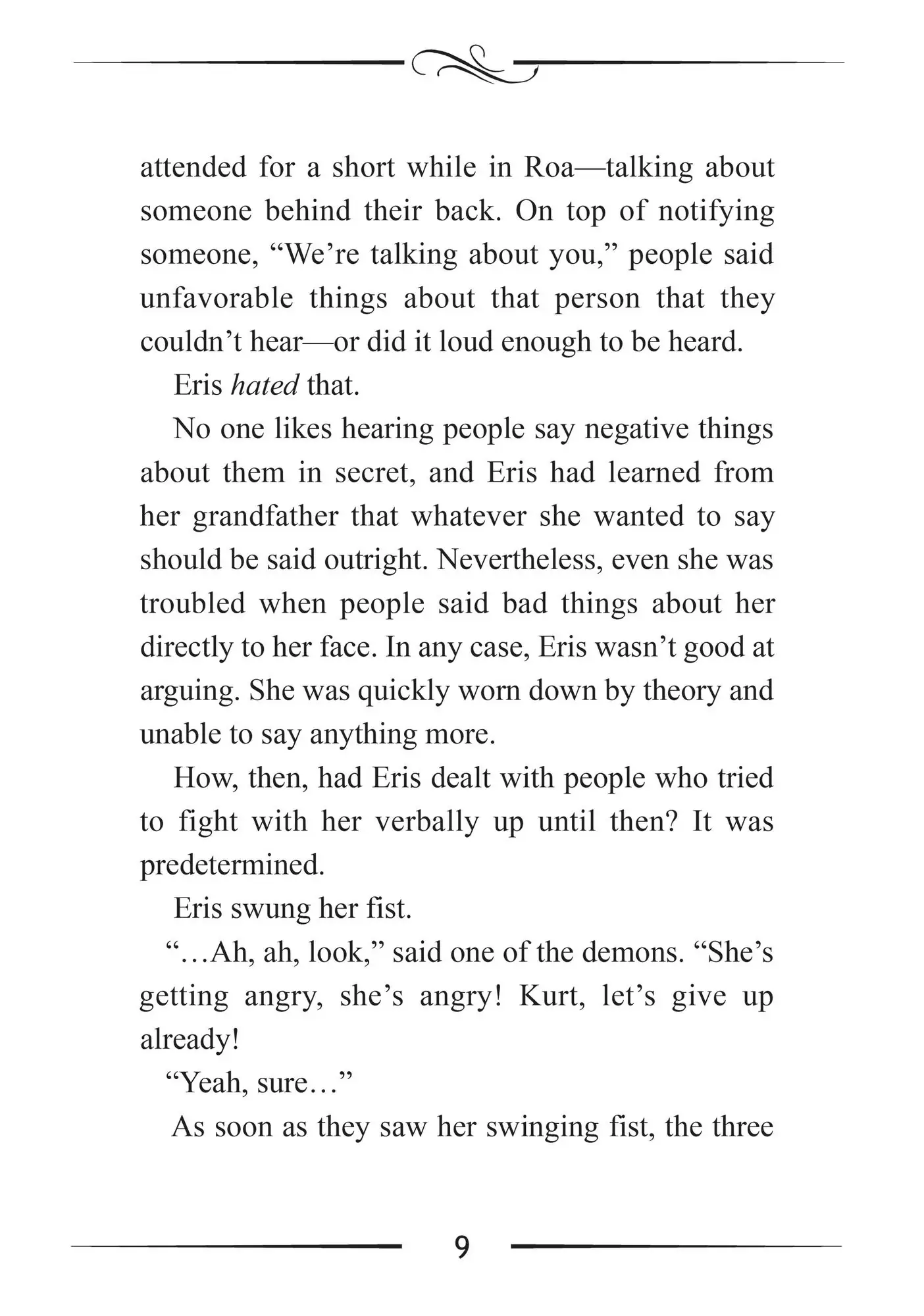 Read Mushoku Tensei_ Jobless Reincarnation ENGLISH Manga Online