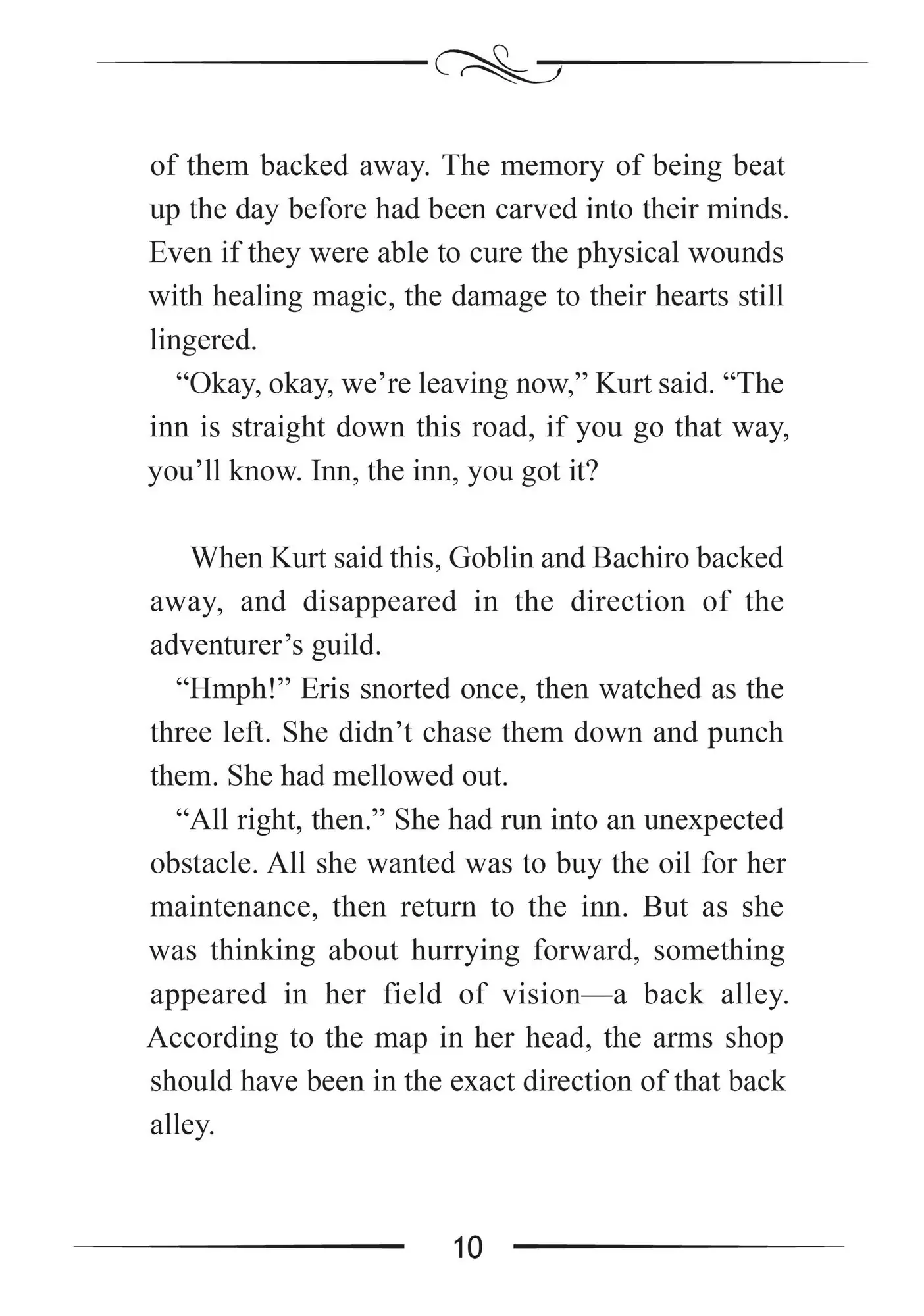 Read Mushoku Tensei_ Jobless Reincarnation ENGLISH Manga Online