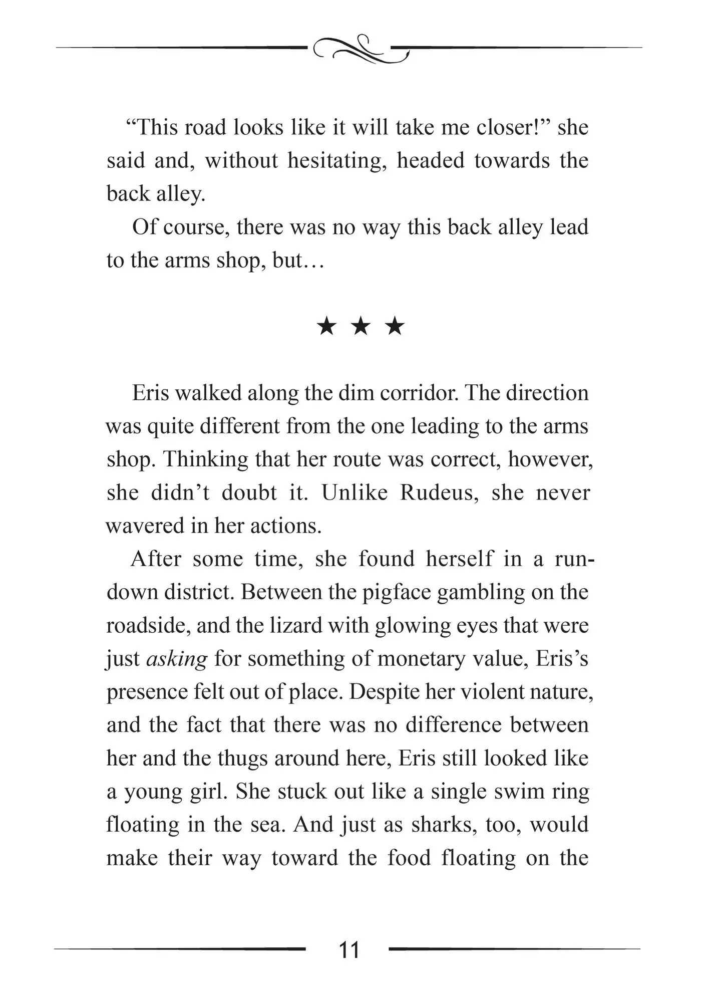 Read Mushoku Tensei_ Jobless Reincarnation ENGLISH Manga Online