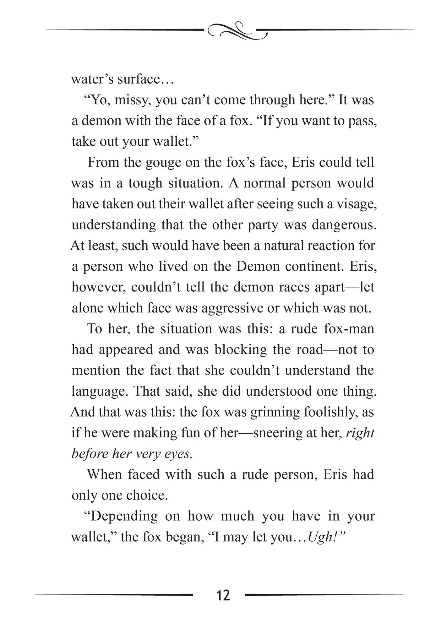 Read Mushoku Tensei_ Jobless Reincarnation ENGLISH Manga Online