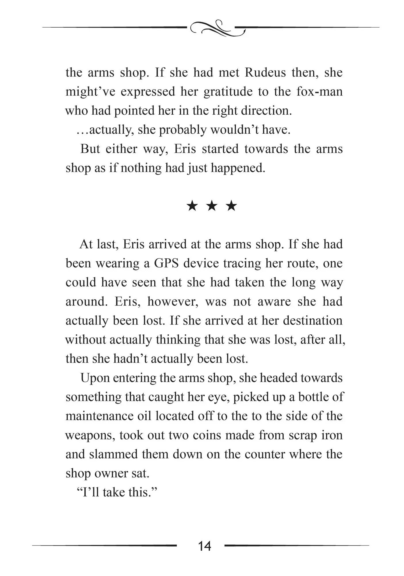 Read Mushoku Tensei_ Jobless Reincarnation ENGLISH Manga Online