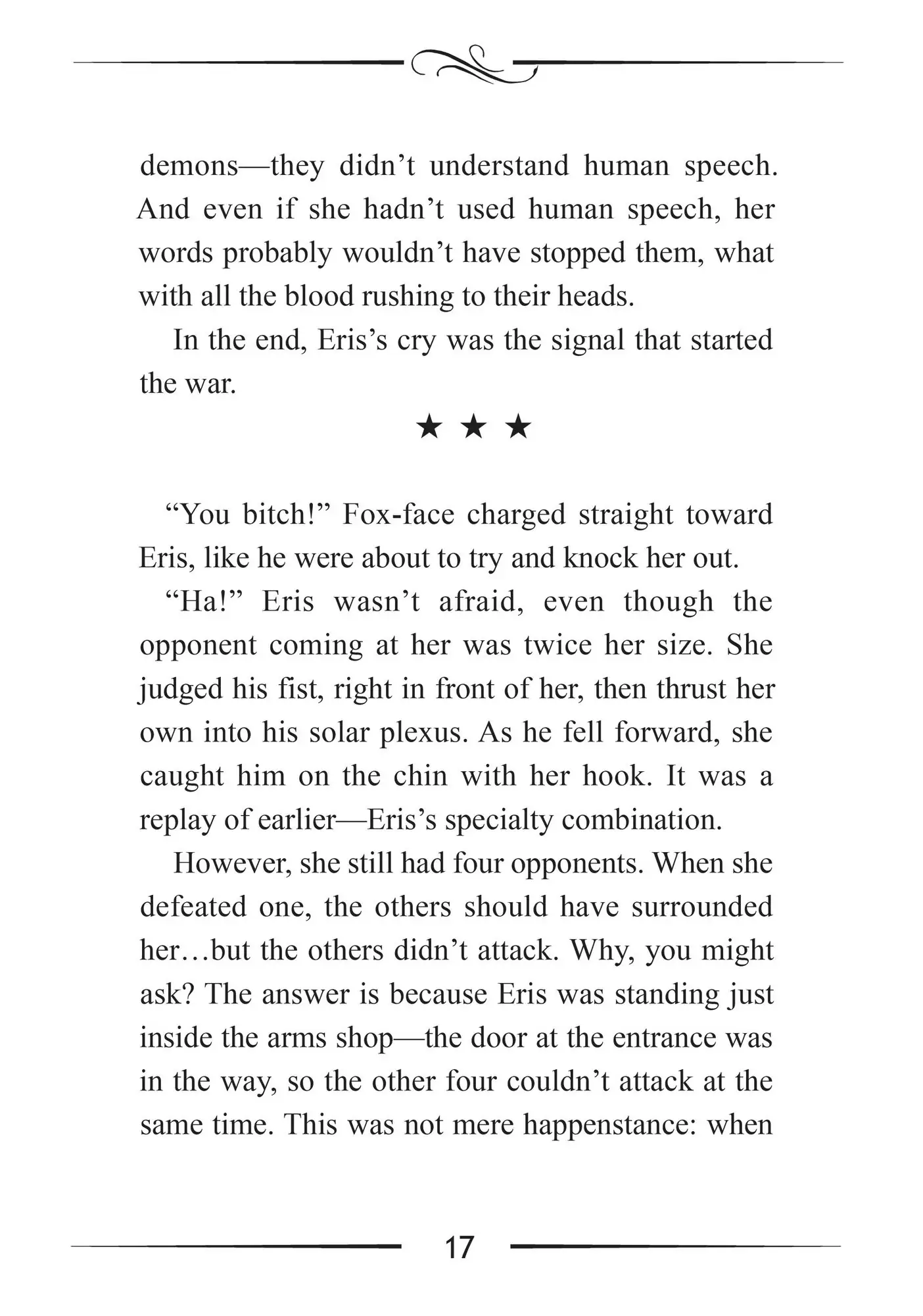 Read Mushoku Tensei_ Jobless Reincarnation ENGLISH Manga Online