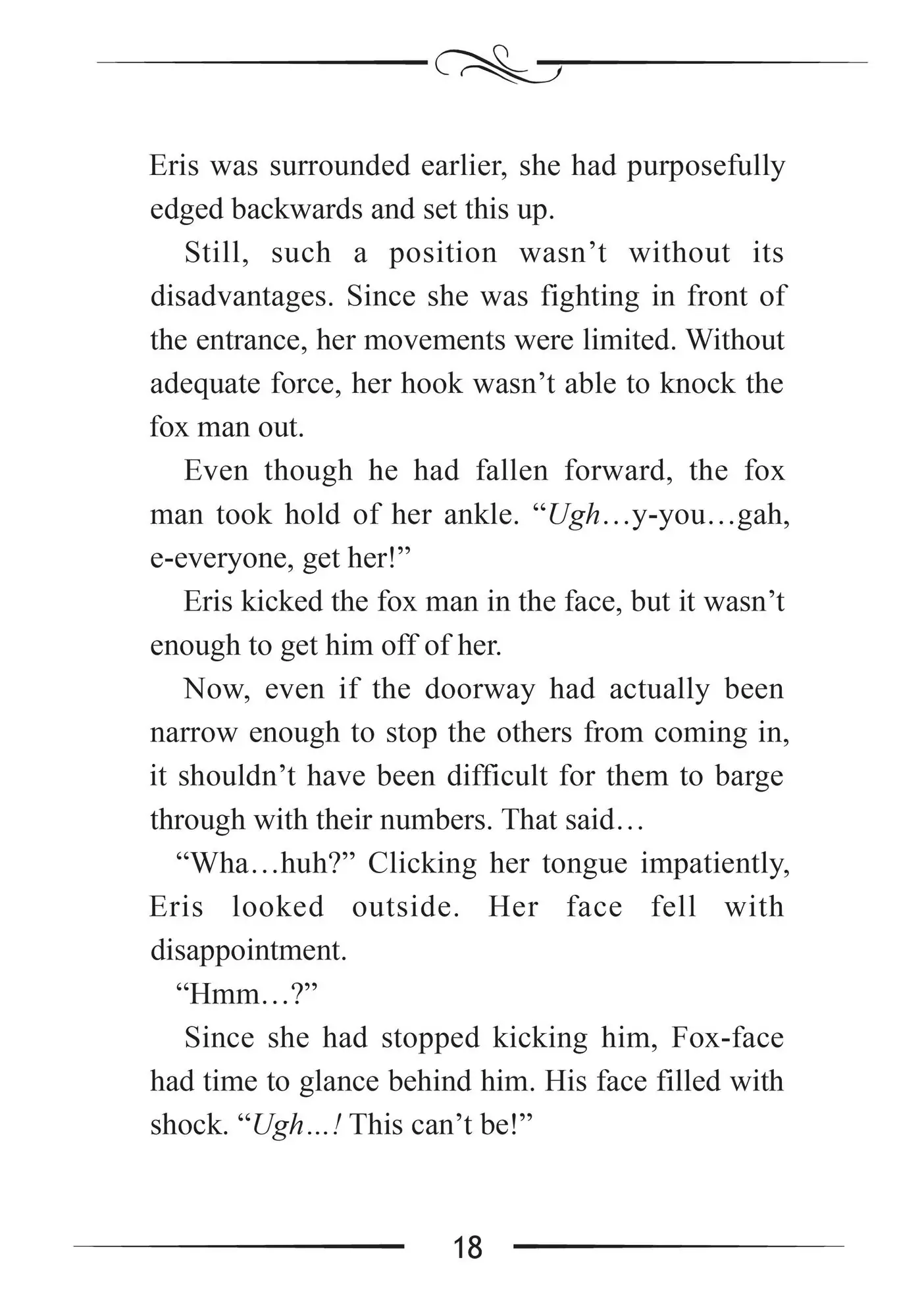 Read Mushoku Tensei_ Jobless Reincarnation ENGLISH Manga Online