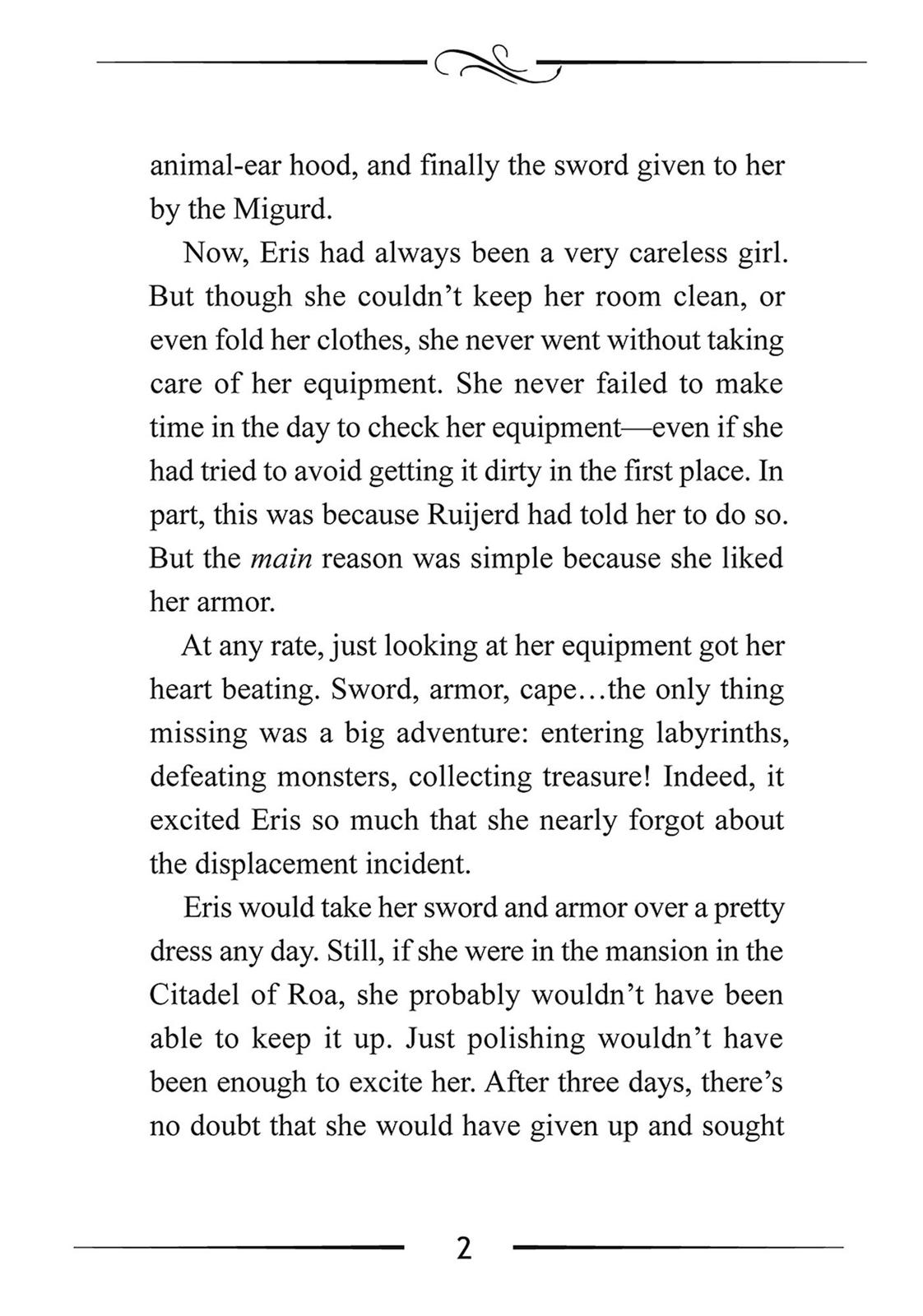 Read Mushoku Tensei_ Jobless Reincarnation ENGLISH Manga Online