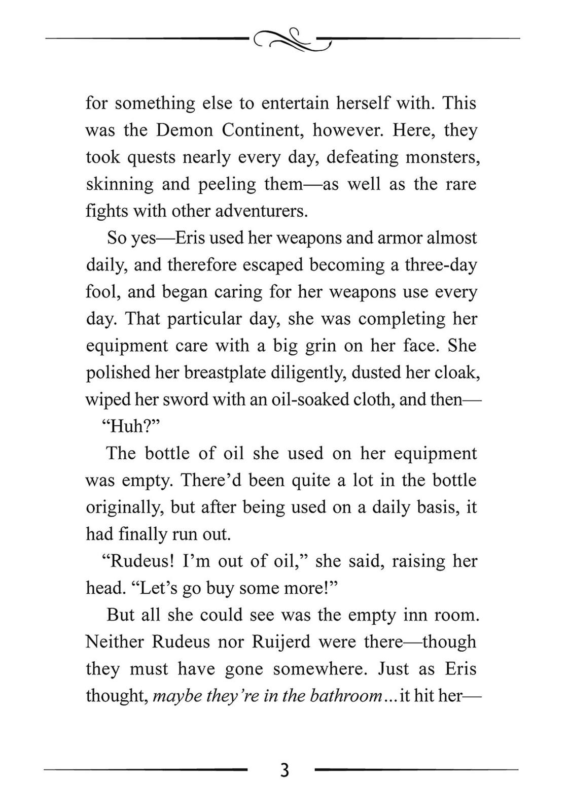 Read Mushoku Tensei_ Jobless Reincarnation ENGLISH Manga Online