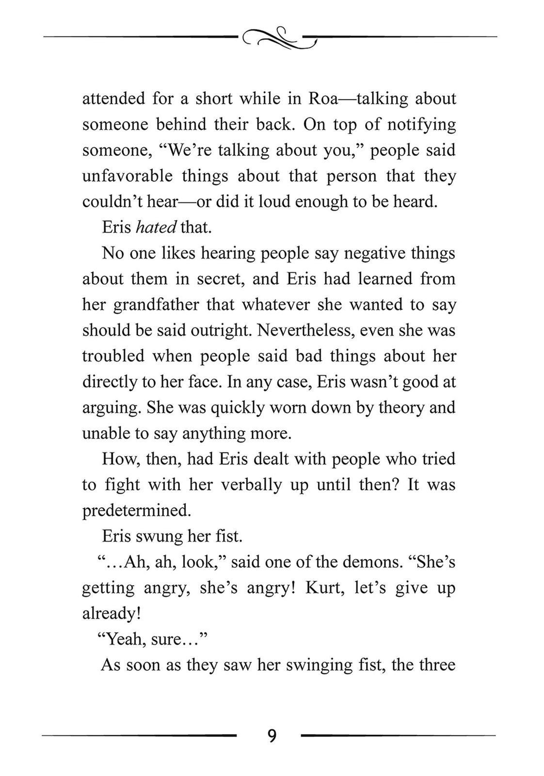 Read Mushoku Tensei_ Jobless Reincarnation ENGLISH Manga Online