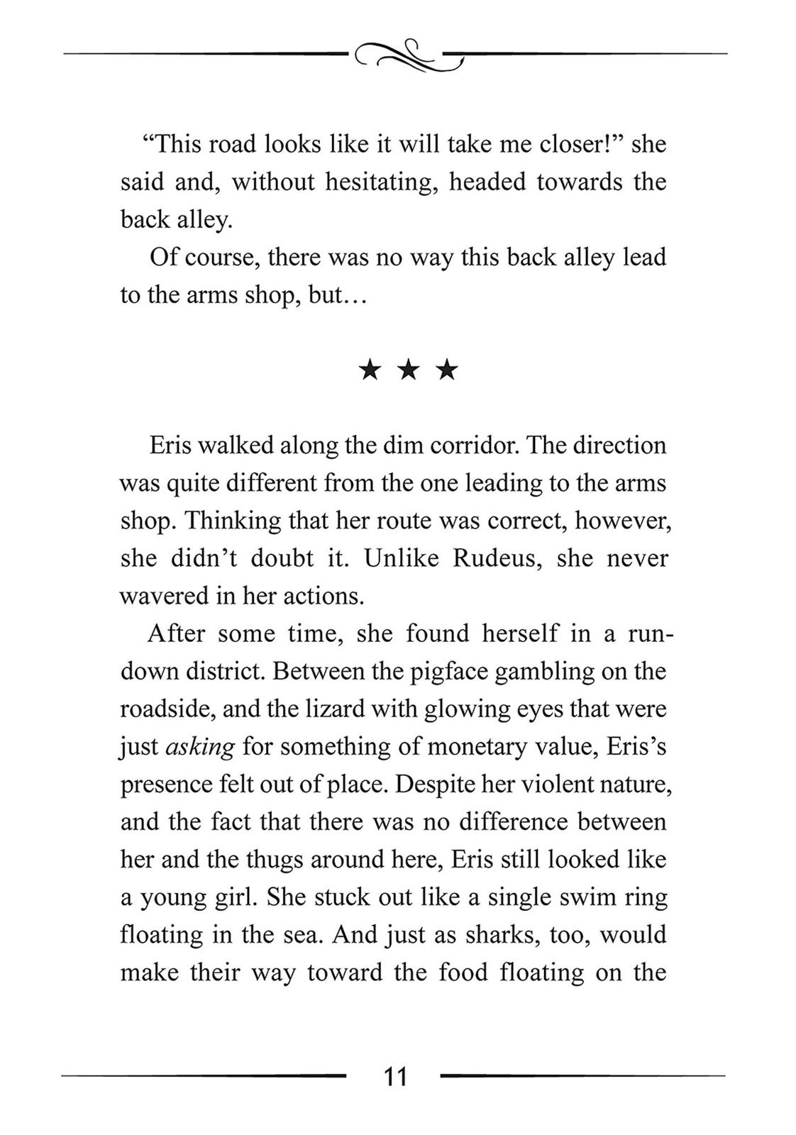 Read Mushoku Tensei_ Jobless Reincarnation ENGLISH Manga Online