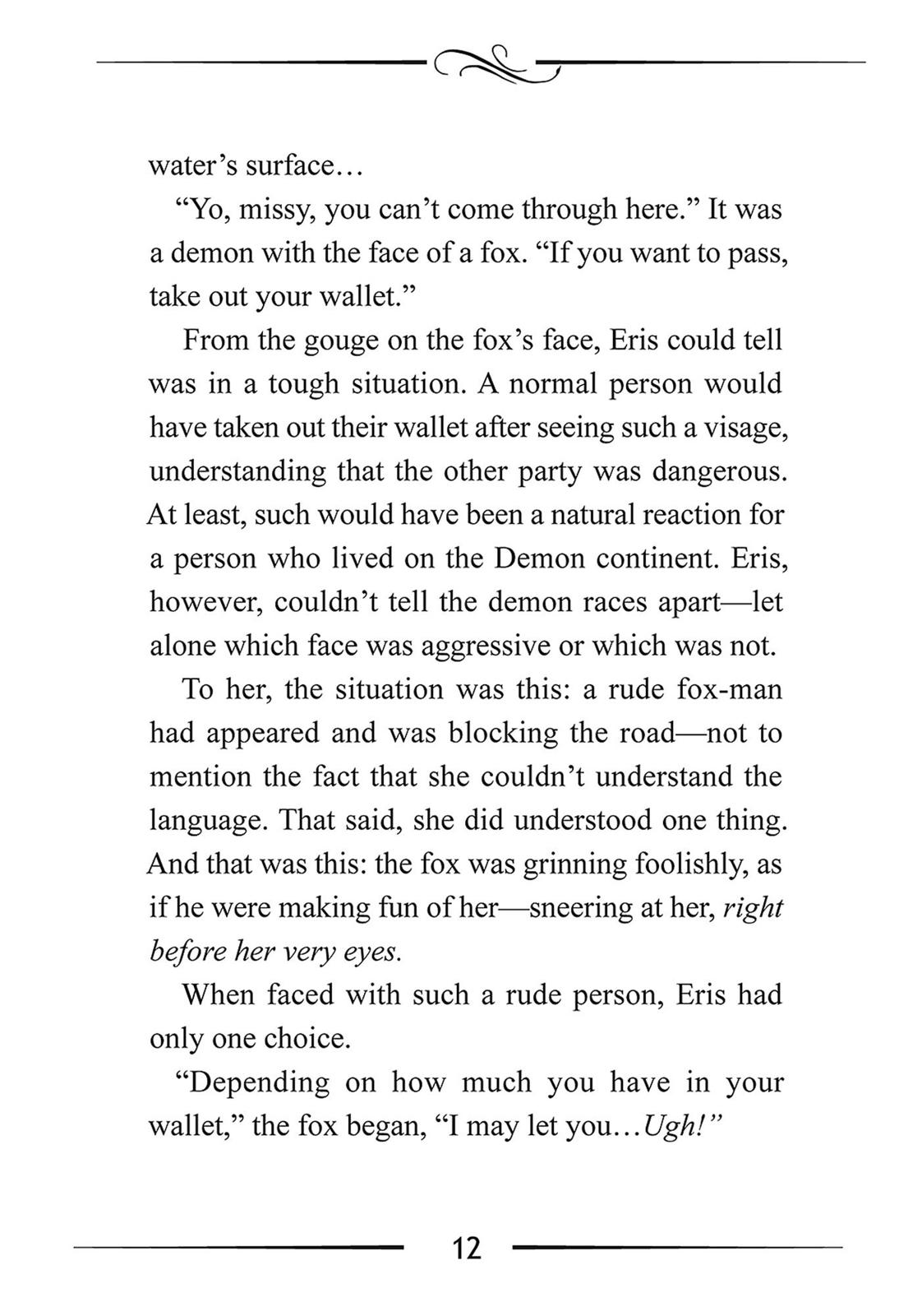 Read Mushoku Tensei_ Jobless Reincarnation ENGLISH Manga Online