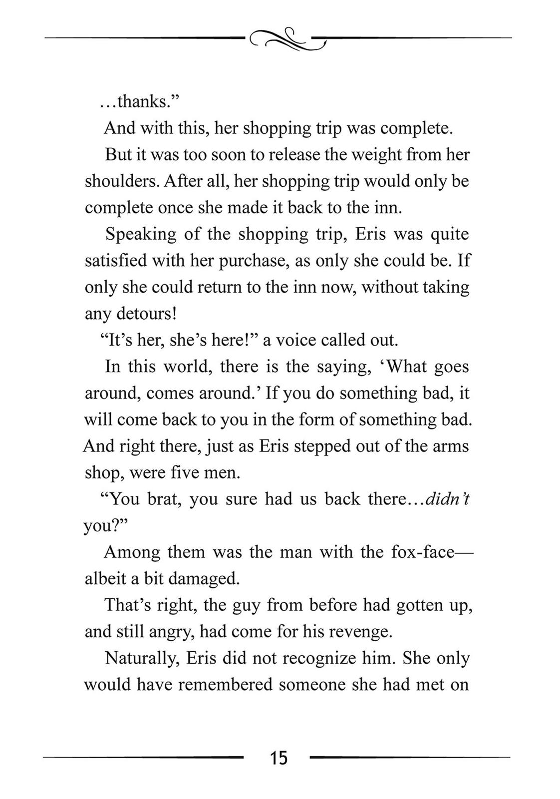 Read Mushoku Tensei_ Jobless Reincarnation ENGLISH Manga Online