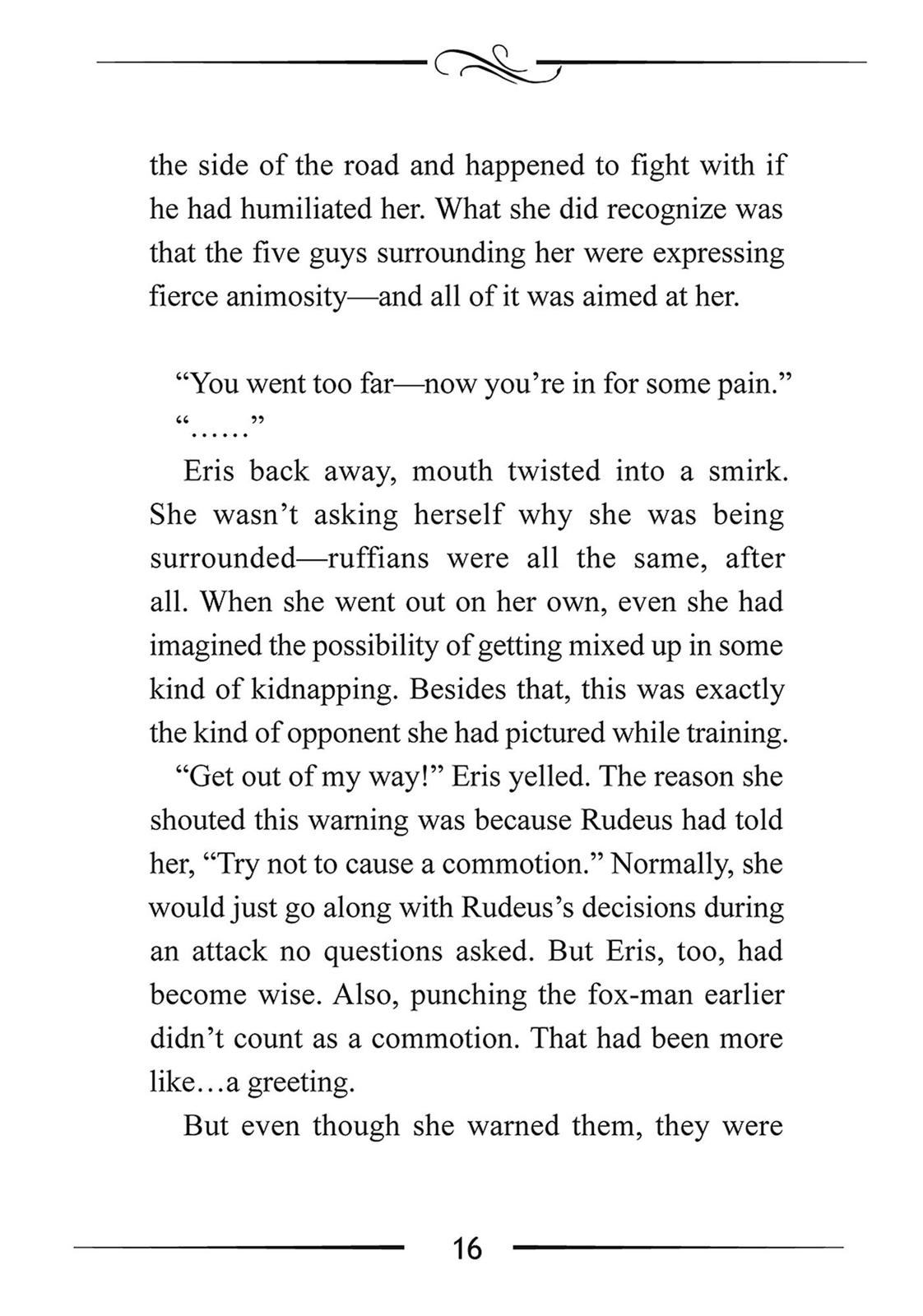 Read Mushoku Tensei_ Jobless Reincarnation ENGLISH Manga Online