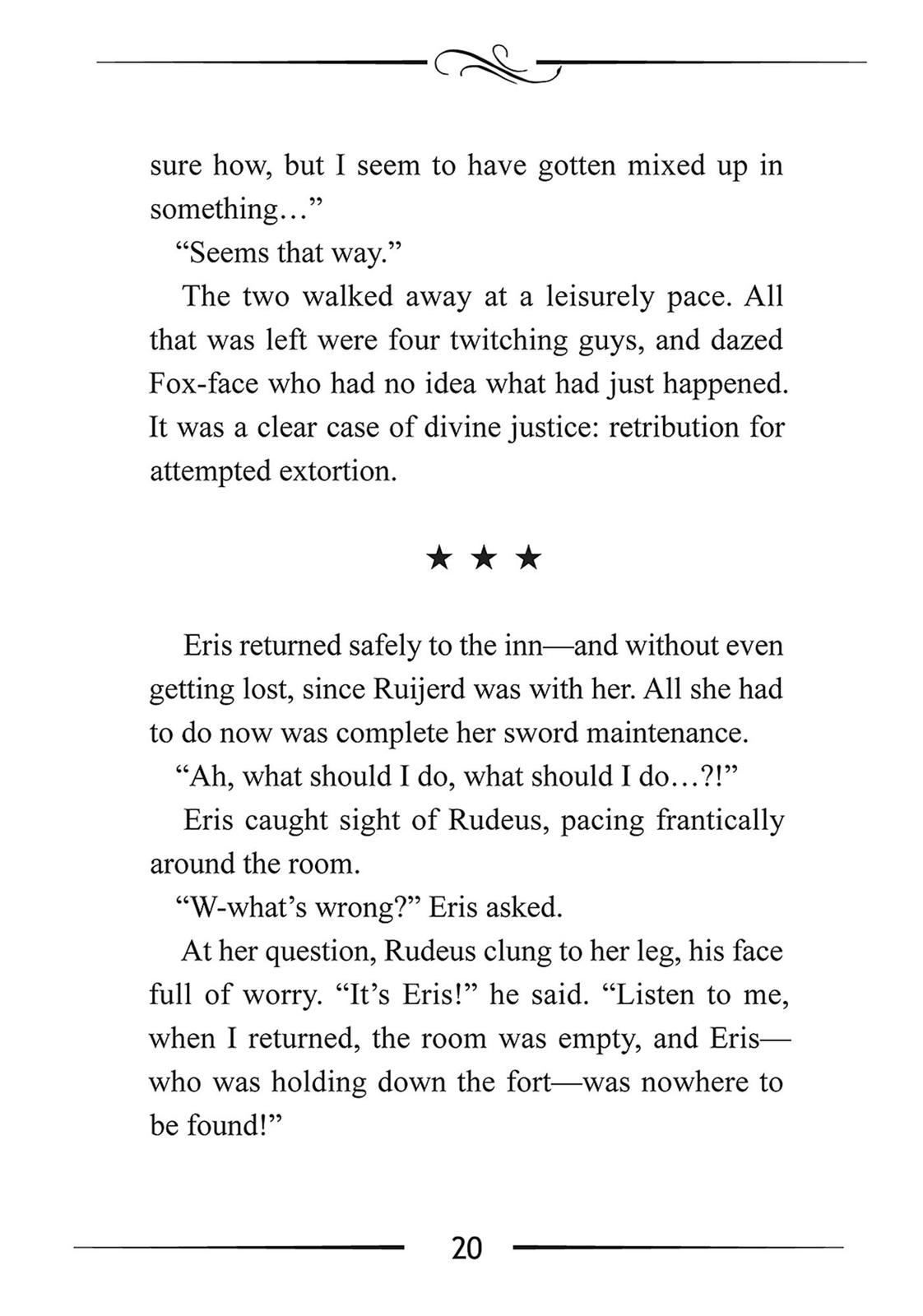 Read Mushoku Tensei_ Jobless Reincarnation ENGLISH Manga Online