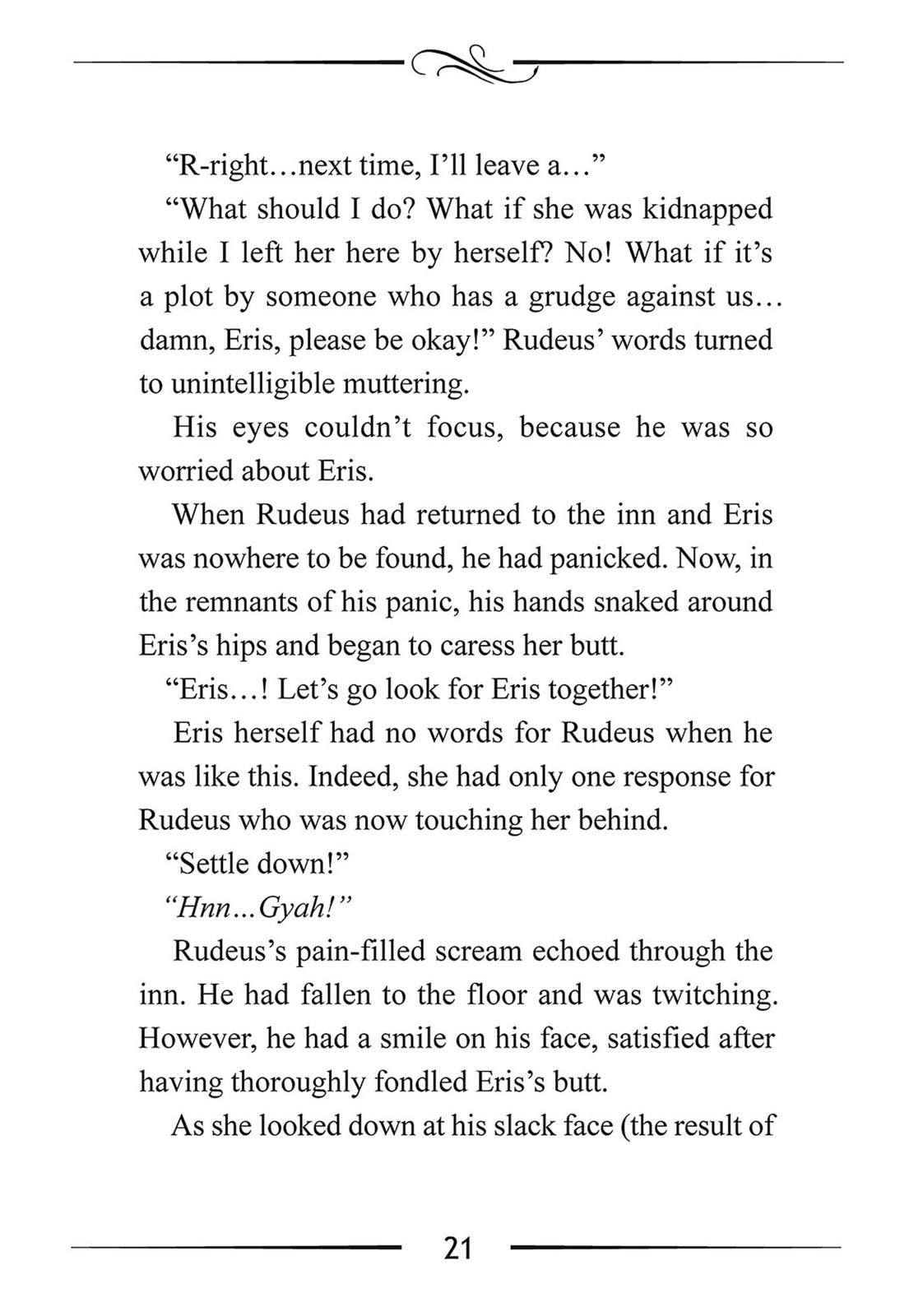 Read Mushoku Tensei_ Jobless Reincarnation ENGLISH Manga Online