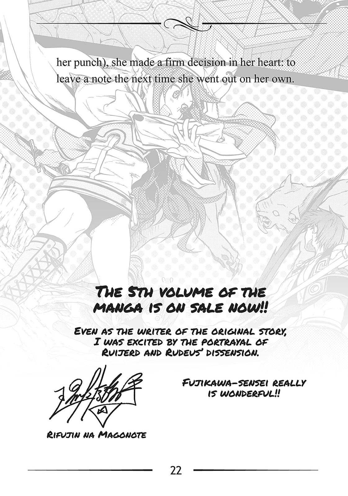 Read Mushoku Tensei_ Jobless Reincarnation ENGLISH Manga Online