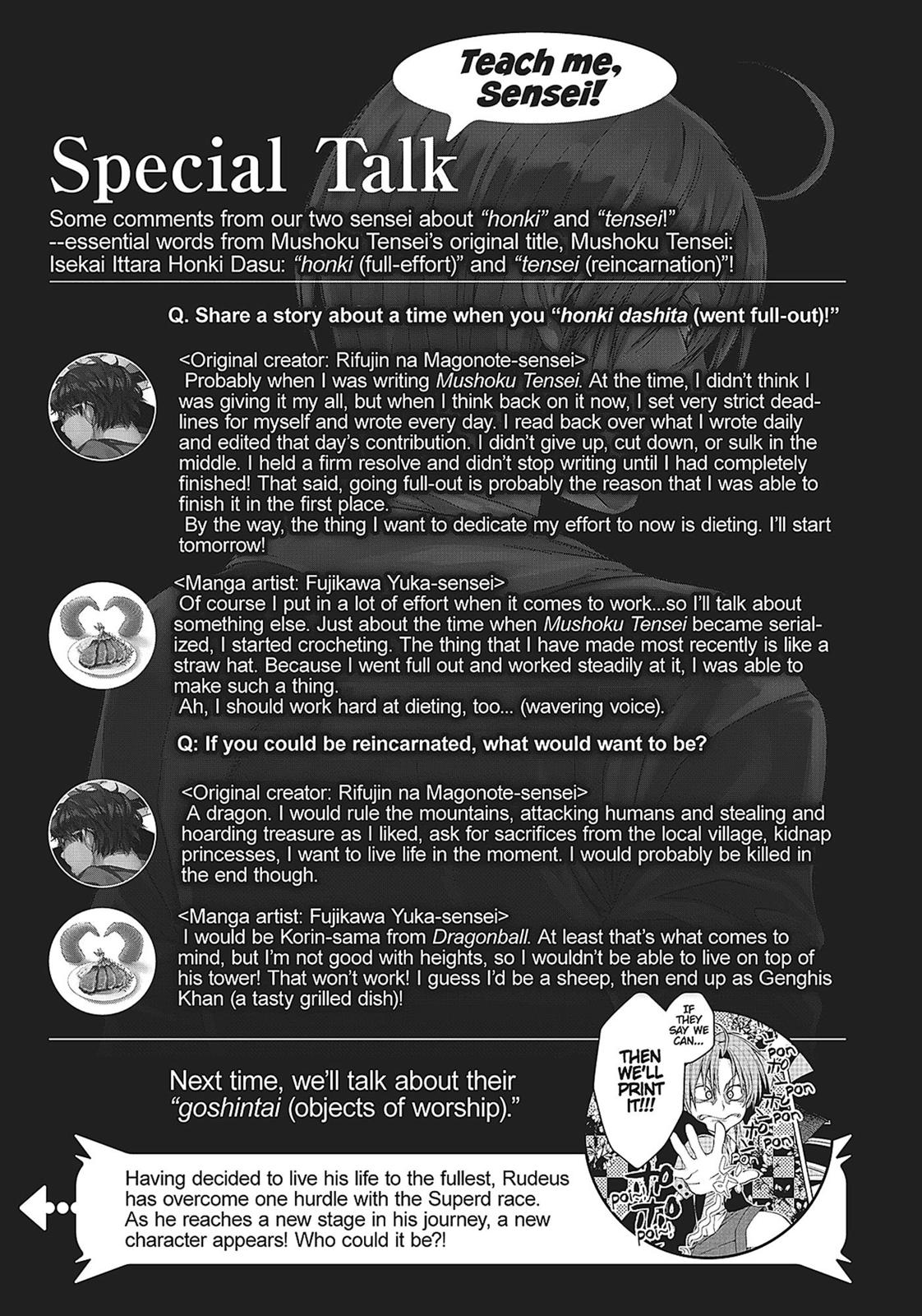 Read Mushoku Tensei_ Jobless Reincarnation ENGLISH Manga Online